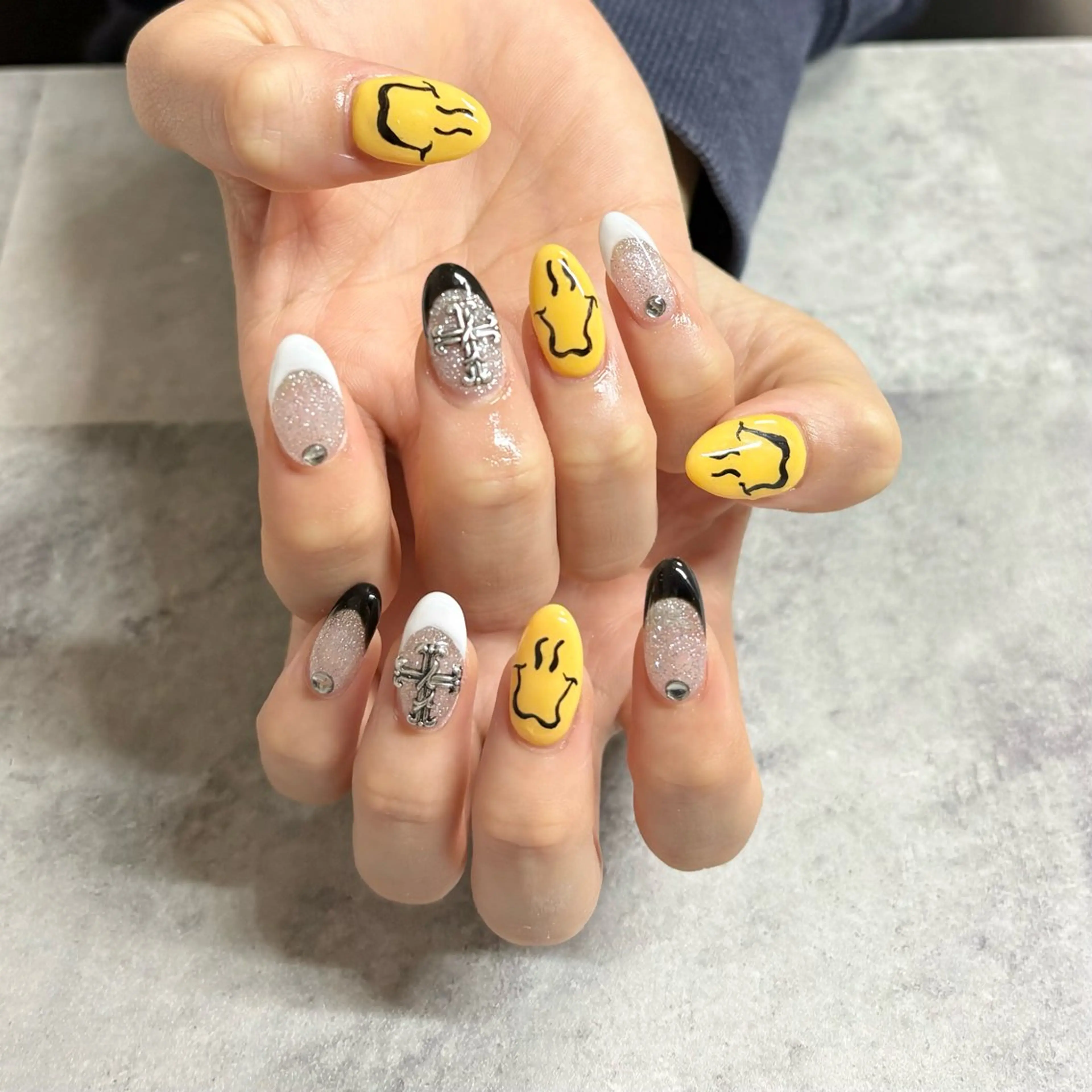 ネイル FELICE ﾌｪﾘｰﾁｪのネイルデザイン