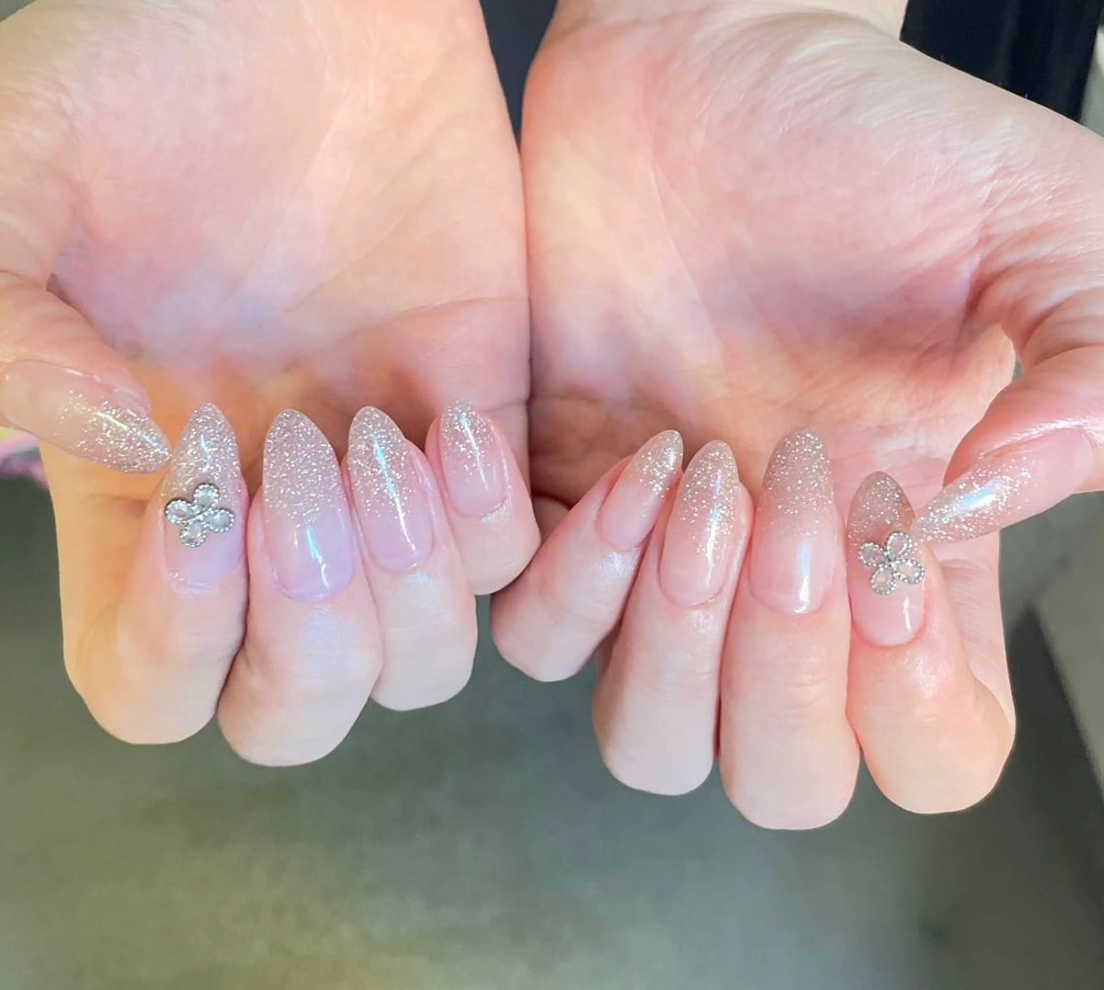 ネイル ハンドネイル ハンドケア 🍑 momo_nailのネイルデザイン