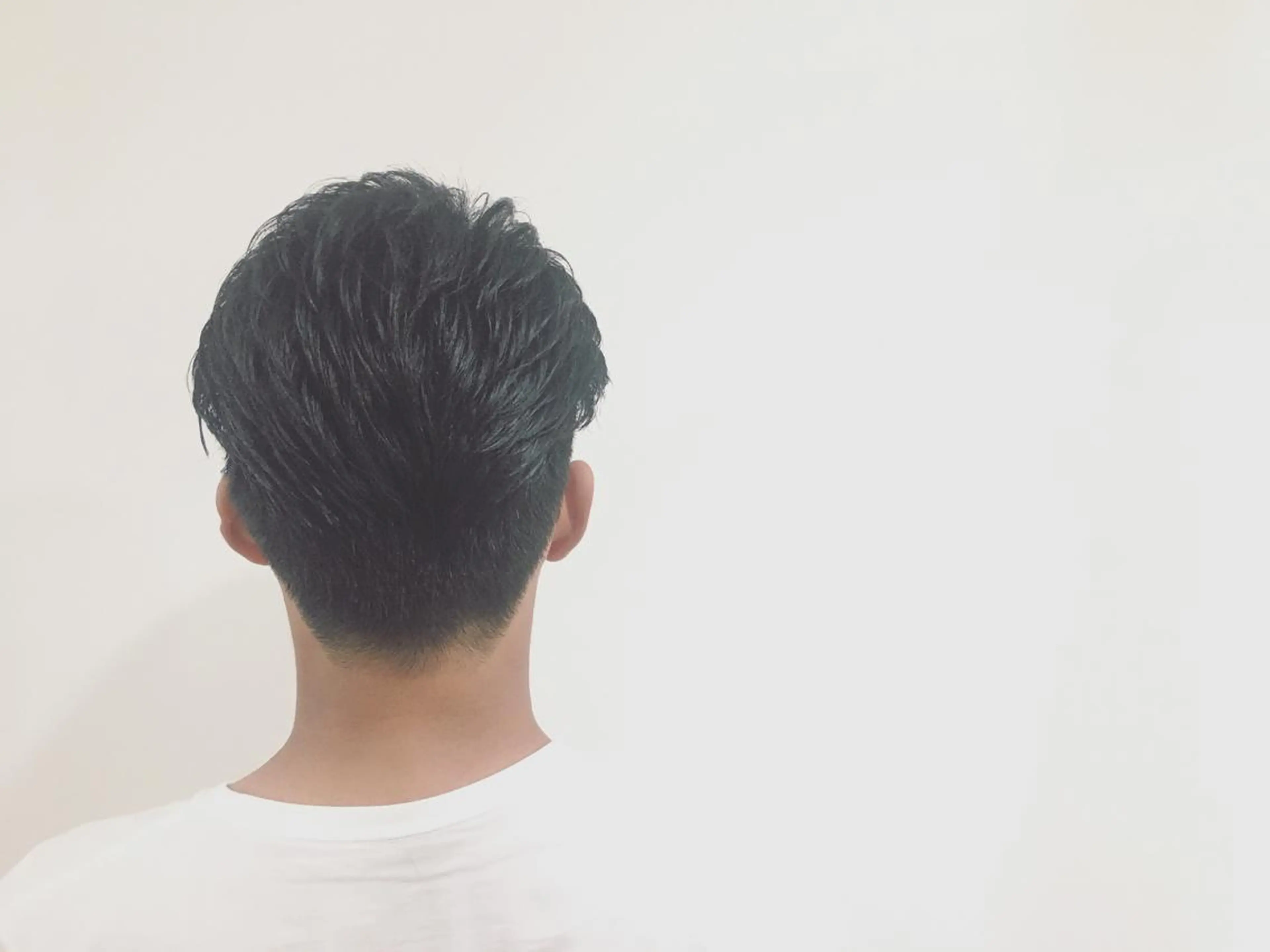 メンズ てんま さやかのヘアスタイル