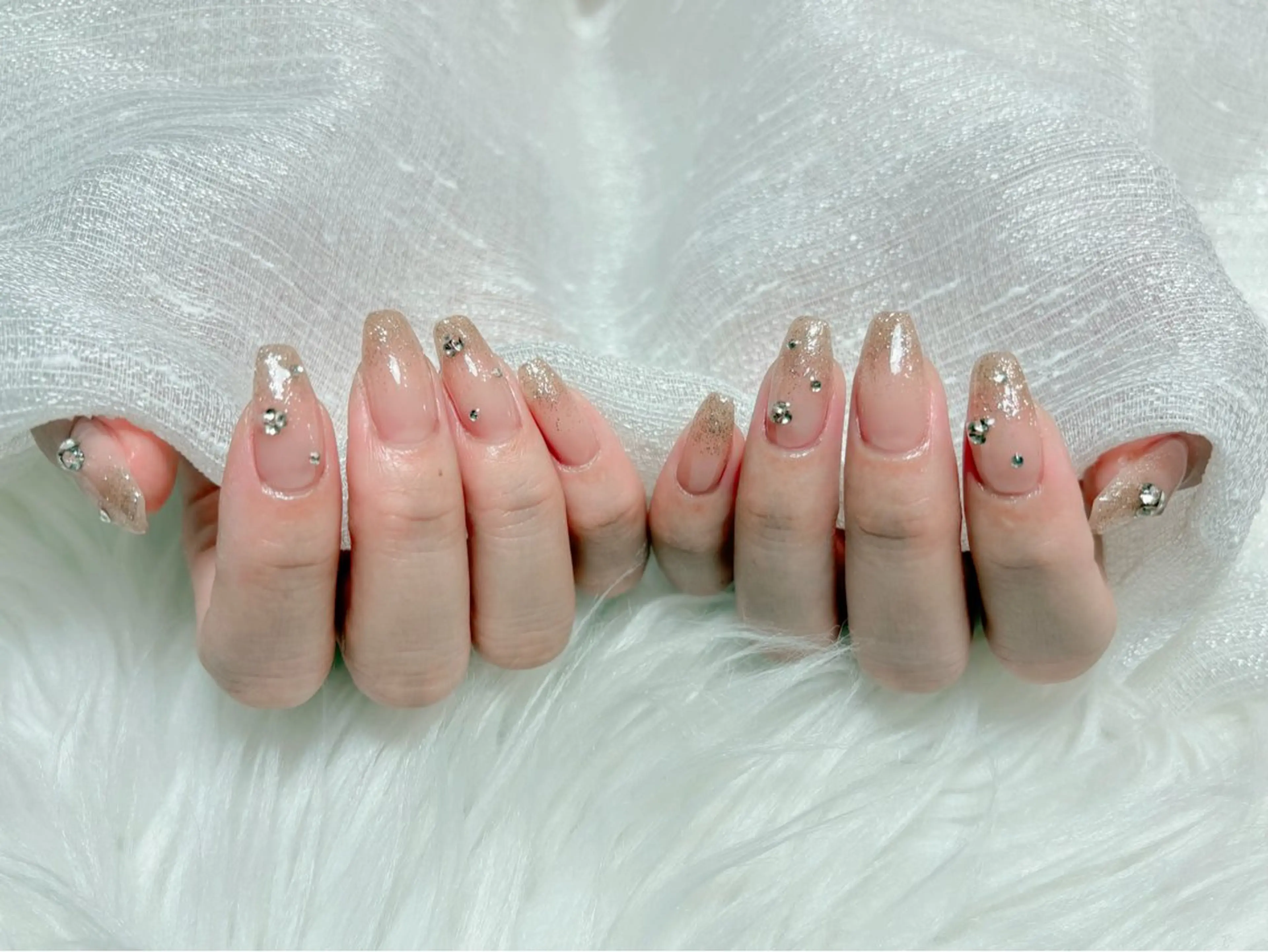 ネイル ハンドネイル 【Eclat ｴｸﾗ】nail＆beauty所属・Eclat［ｴｸﾗ］ Yuriのネイルデザイン