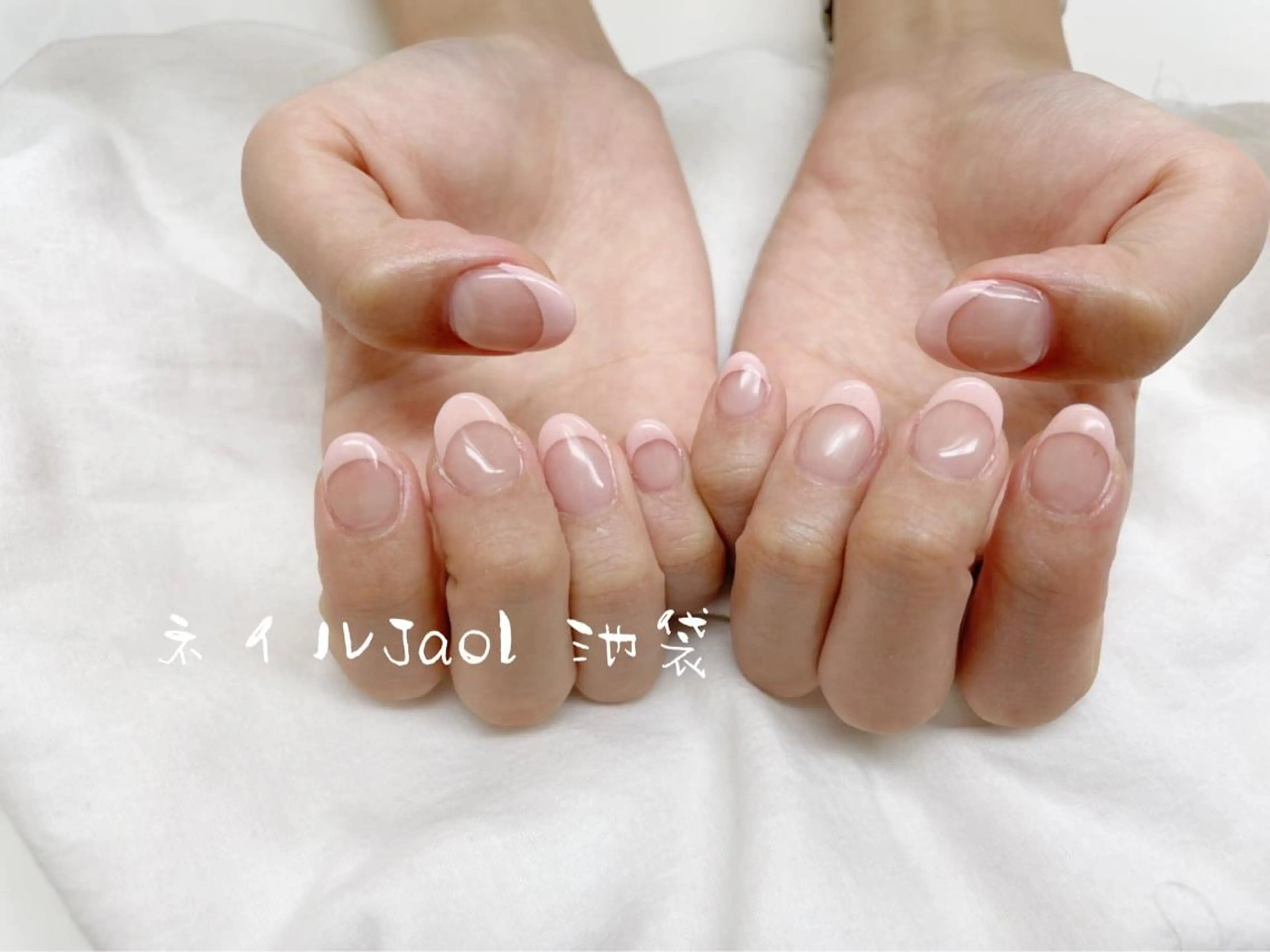 ショート nail jaol池袋店所属・ネイルJaol 池袋のネイルデザイン