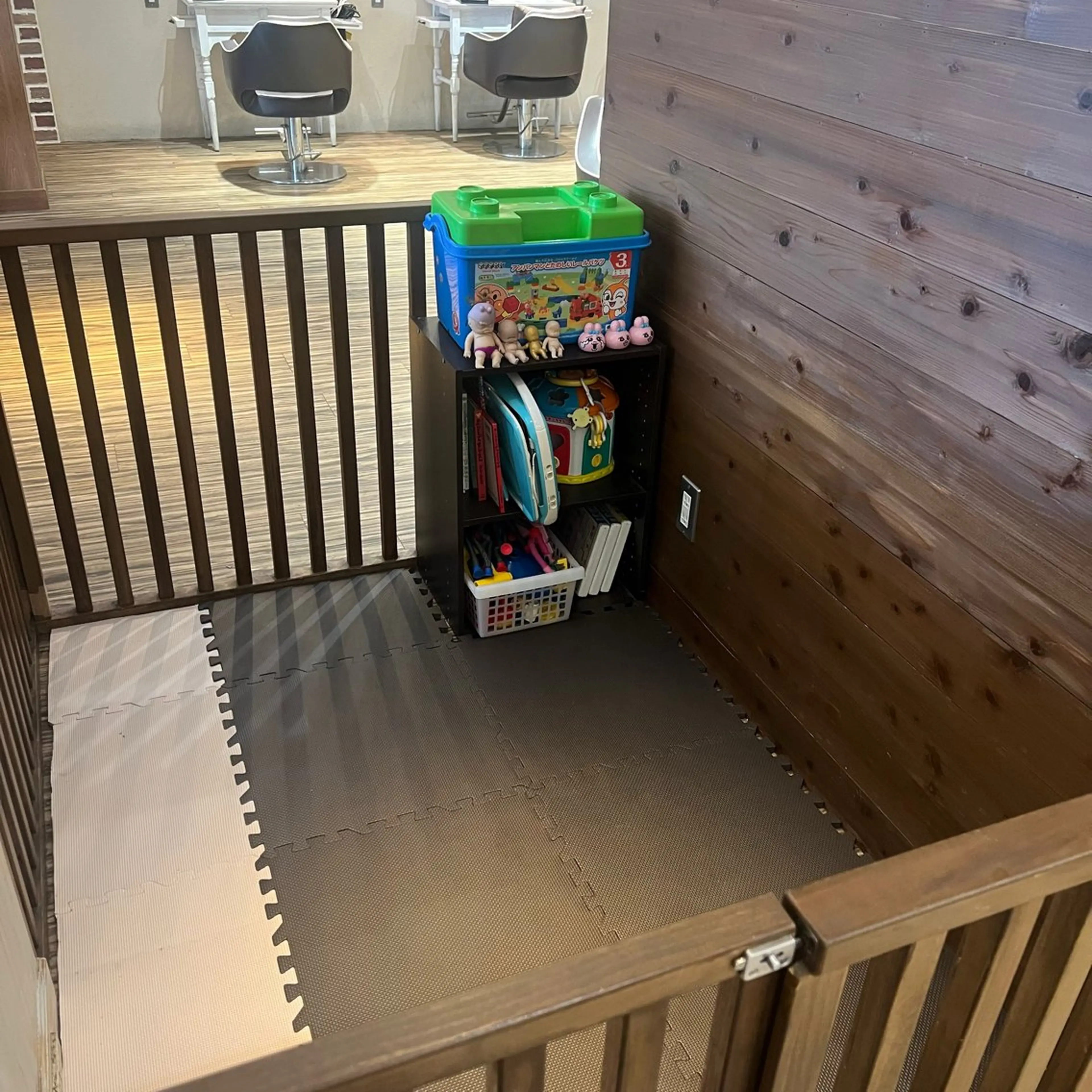 キッズ MODEK's 庄内 mikuのヘアスタイル