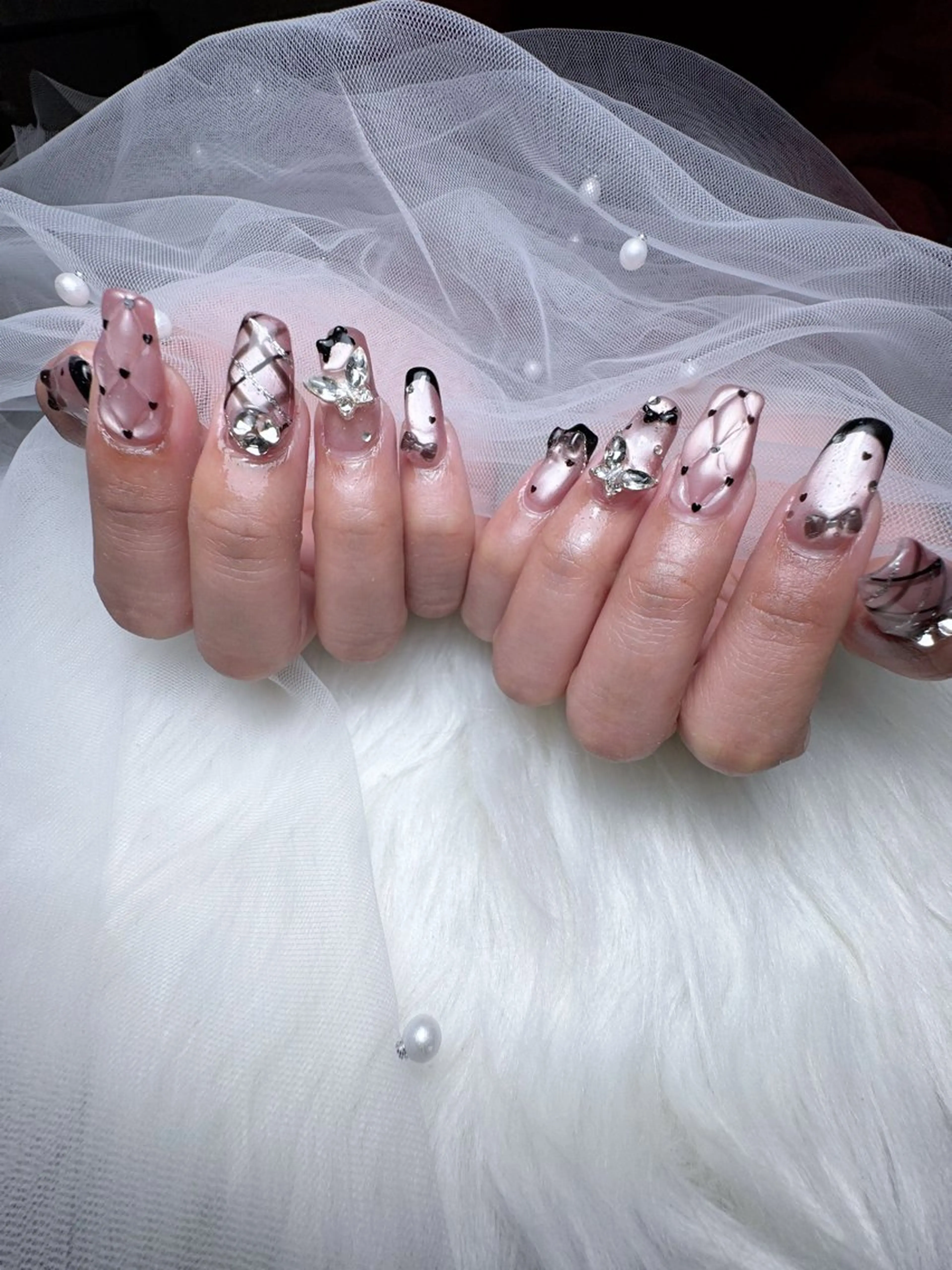 ネイル ハンドネイル K&R Nail所属・Nail Salon K&Rのネイルデザイン