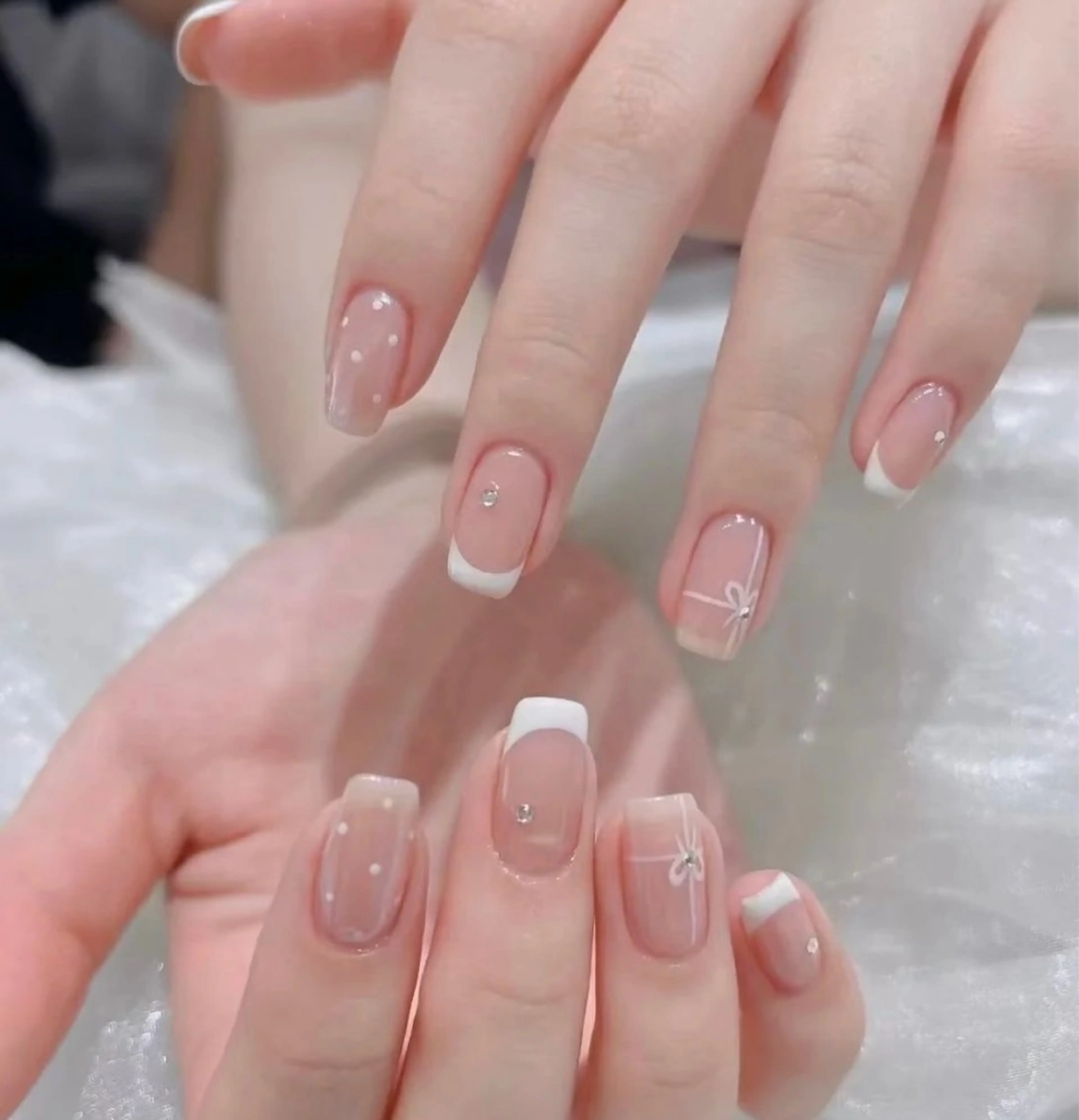 ネイル ハンドネイル NiNa ビューティーサロン所属・Ni Naのネイルデザイン