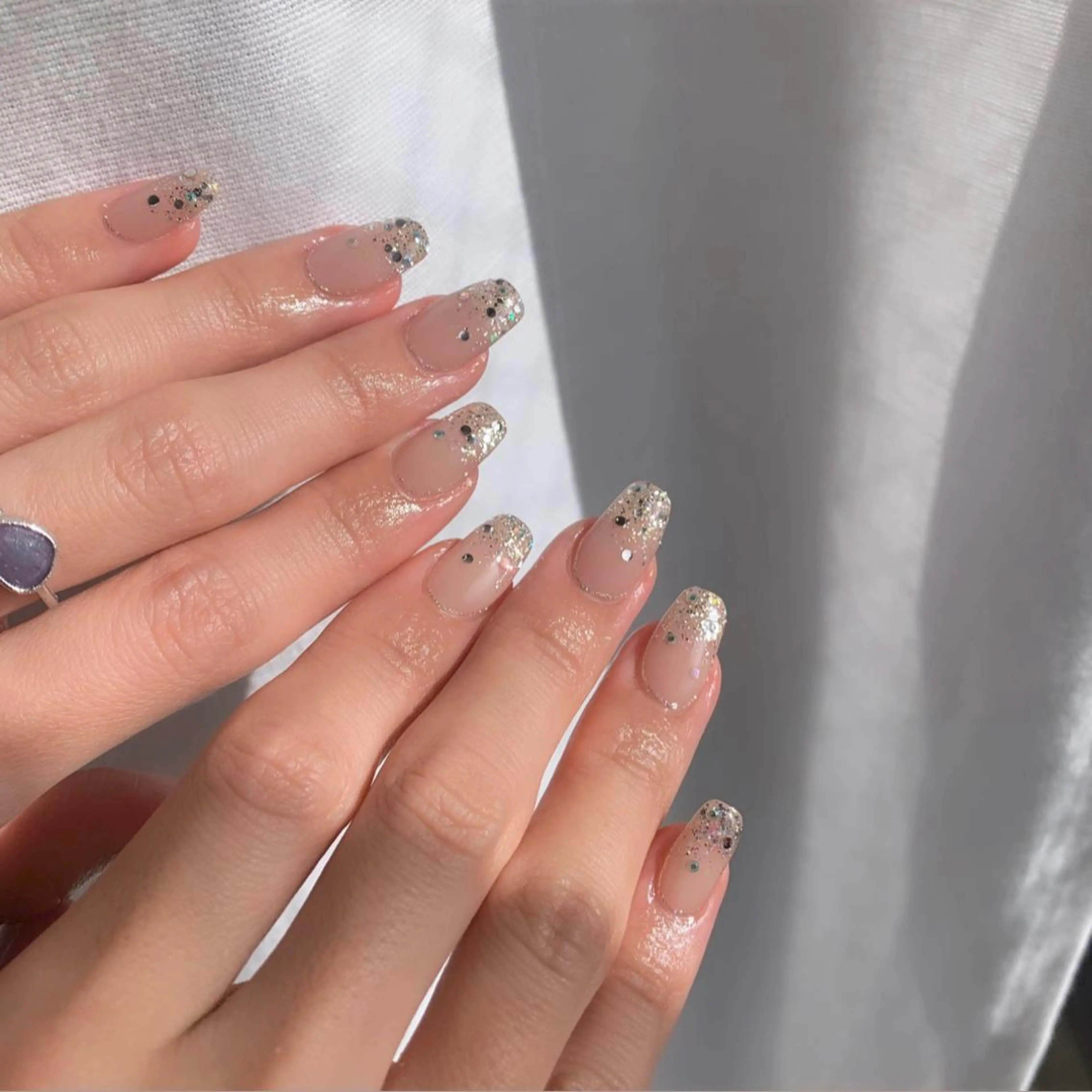 ネイル ハンドネイル gnu__. nailのネイルデザイン