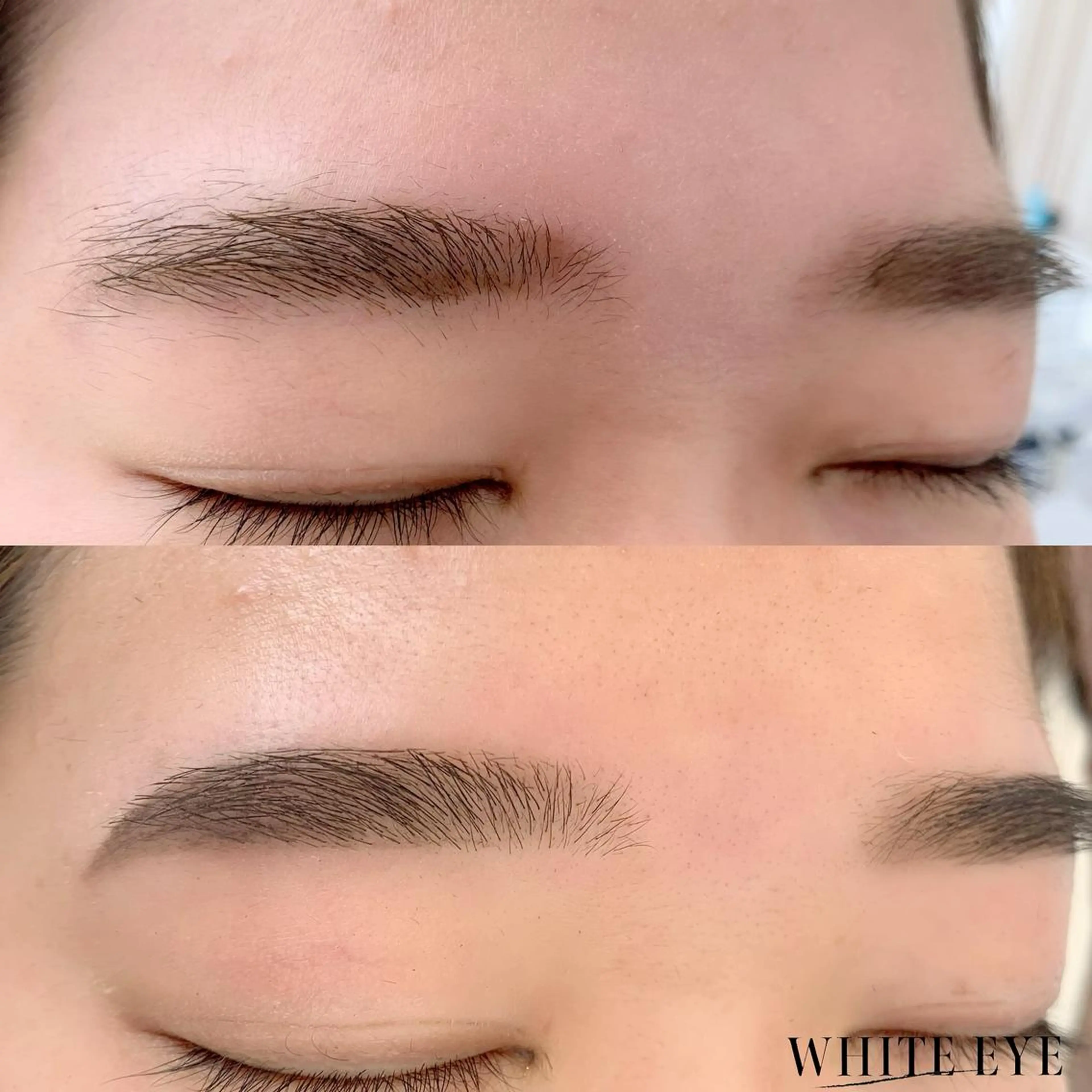 ワックス脱毛 眉カット その他(アイブロウ) WHITE EYE 🤍Mayukaの眉毛・アイブロウイメージ