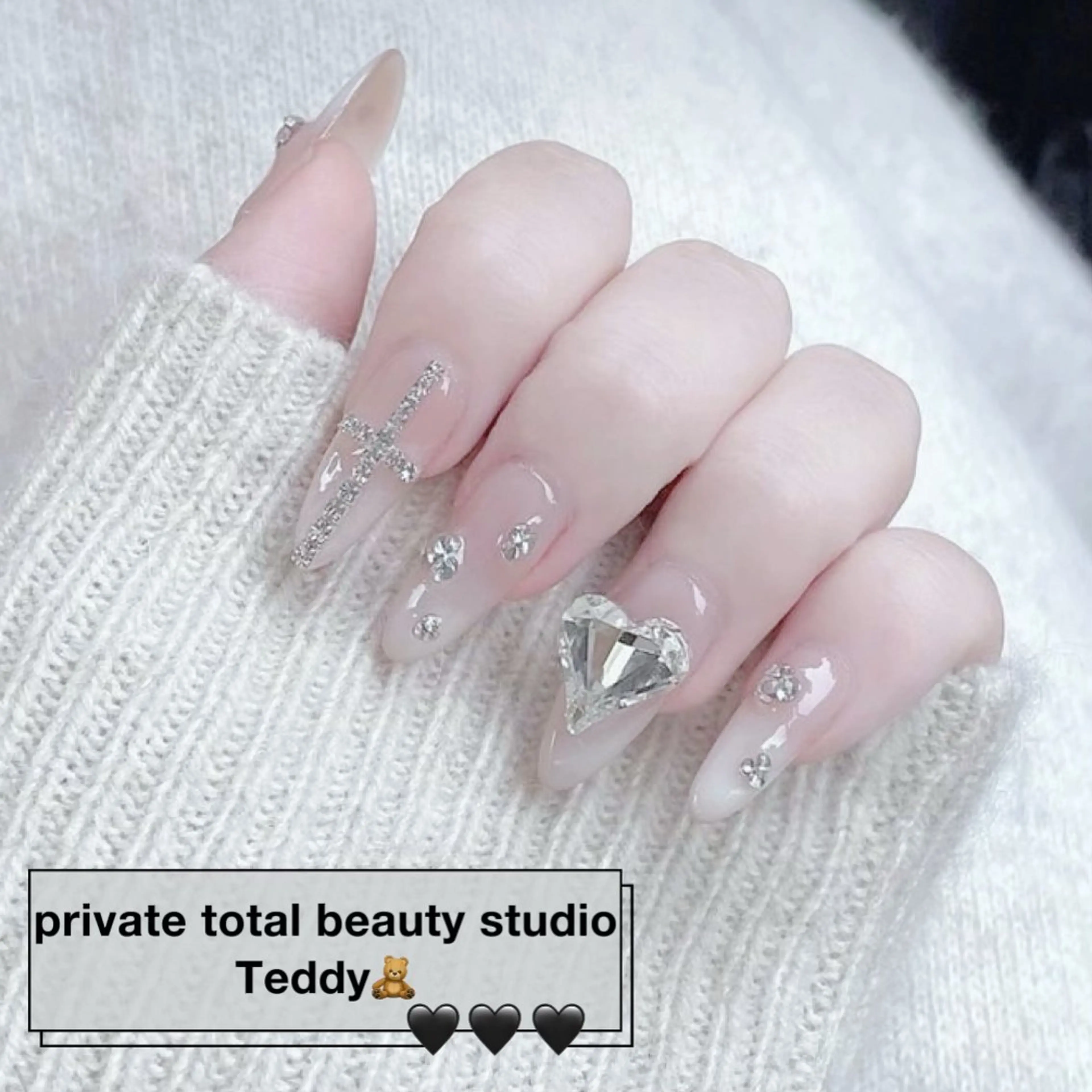 ネイル ERINA ♥のネイルデザイン