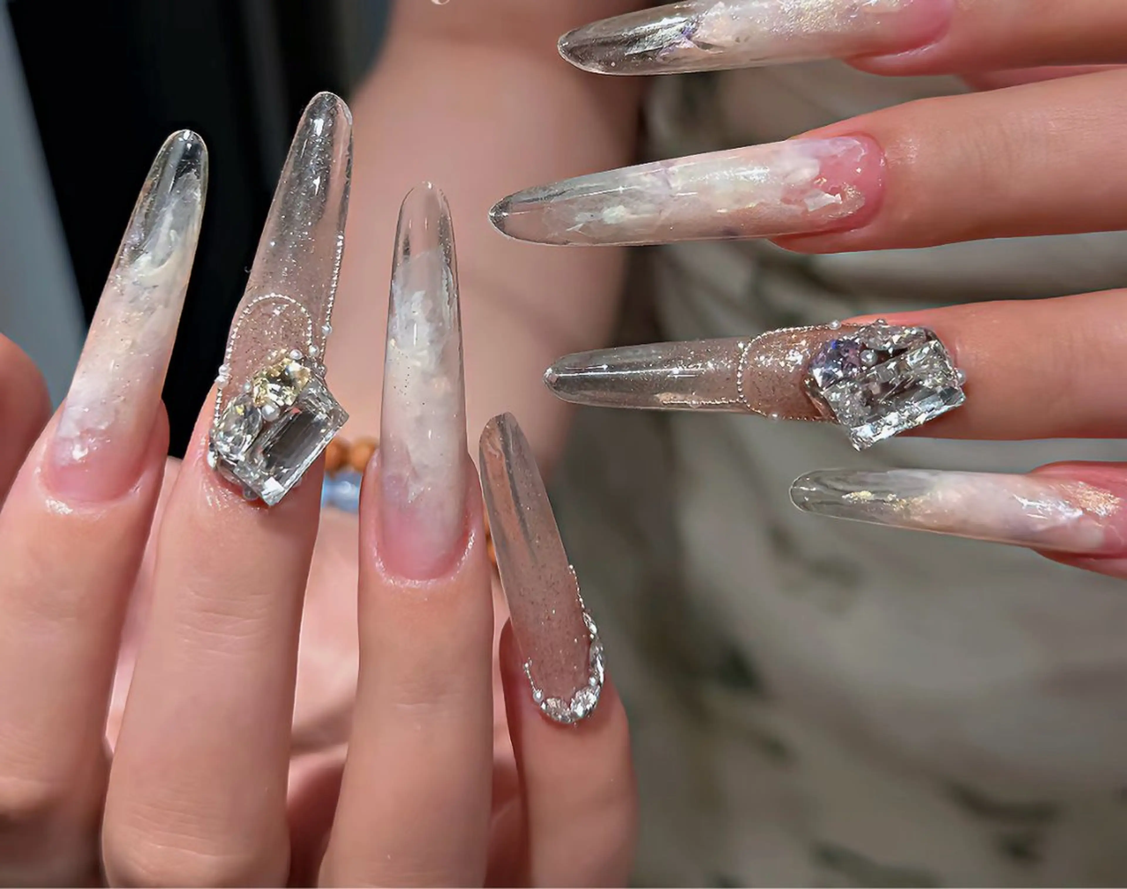 ネイル ハンドネイル D-BEAUTY Nailsalonのネイルデザイン