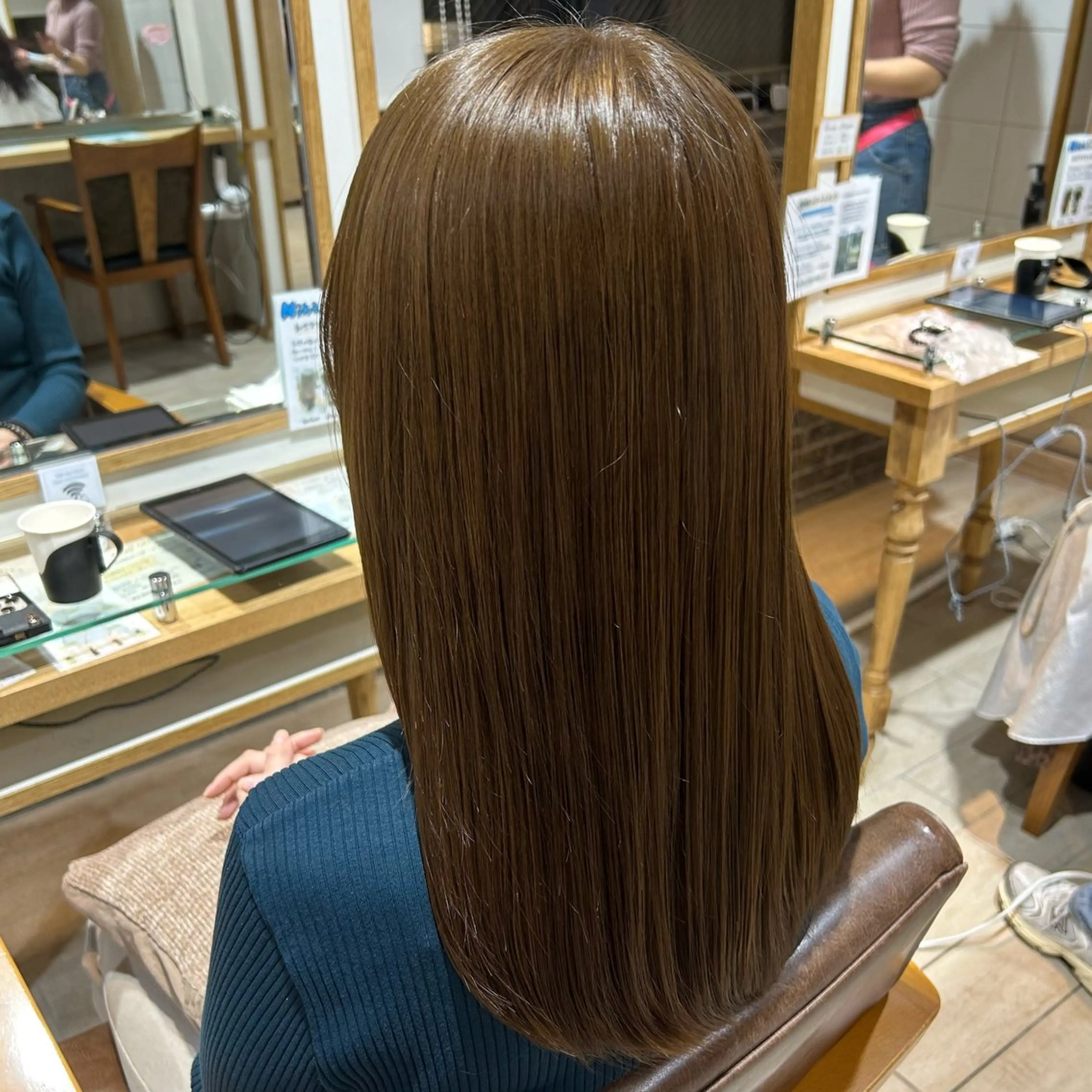 ロング 🦩 Rui 🦩のヘアスタイル