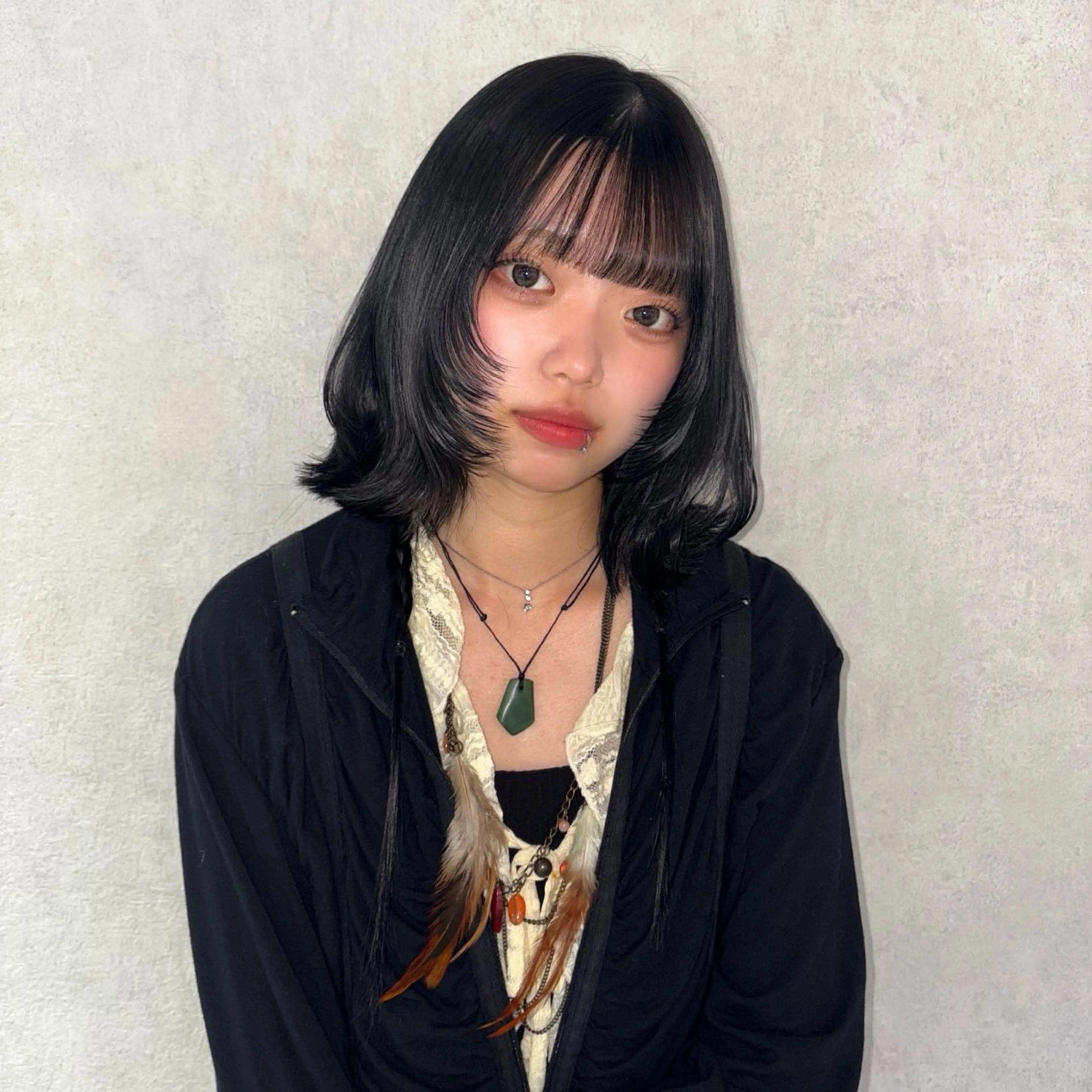 ショート カラー ブリーチ カット ヘアカラー ★デザインカラー ハイトーン ももか★のヘアスタイル