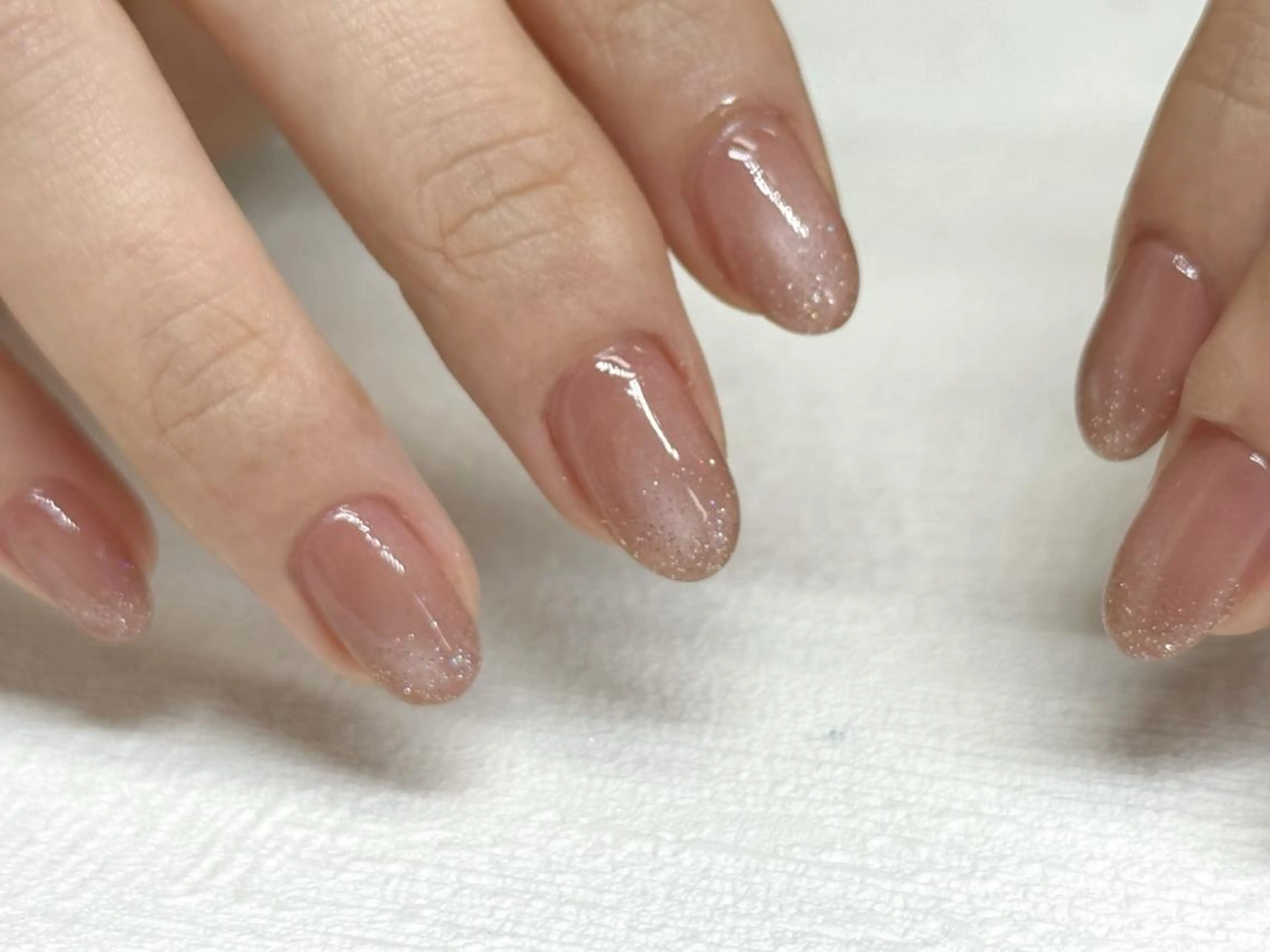 ネイル 河村 結衣のネイルデザイン