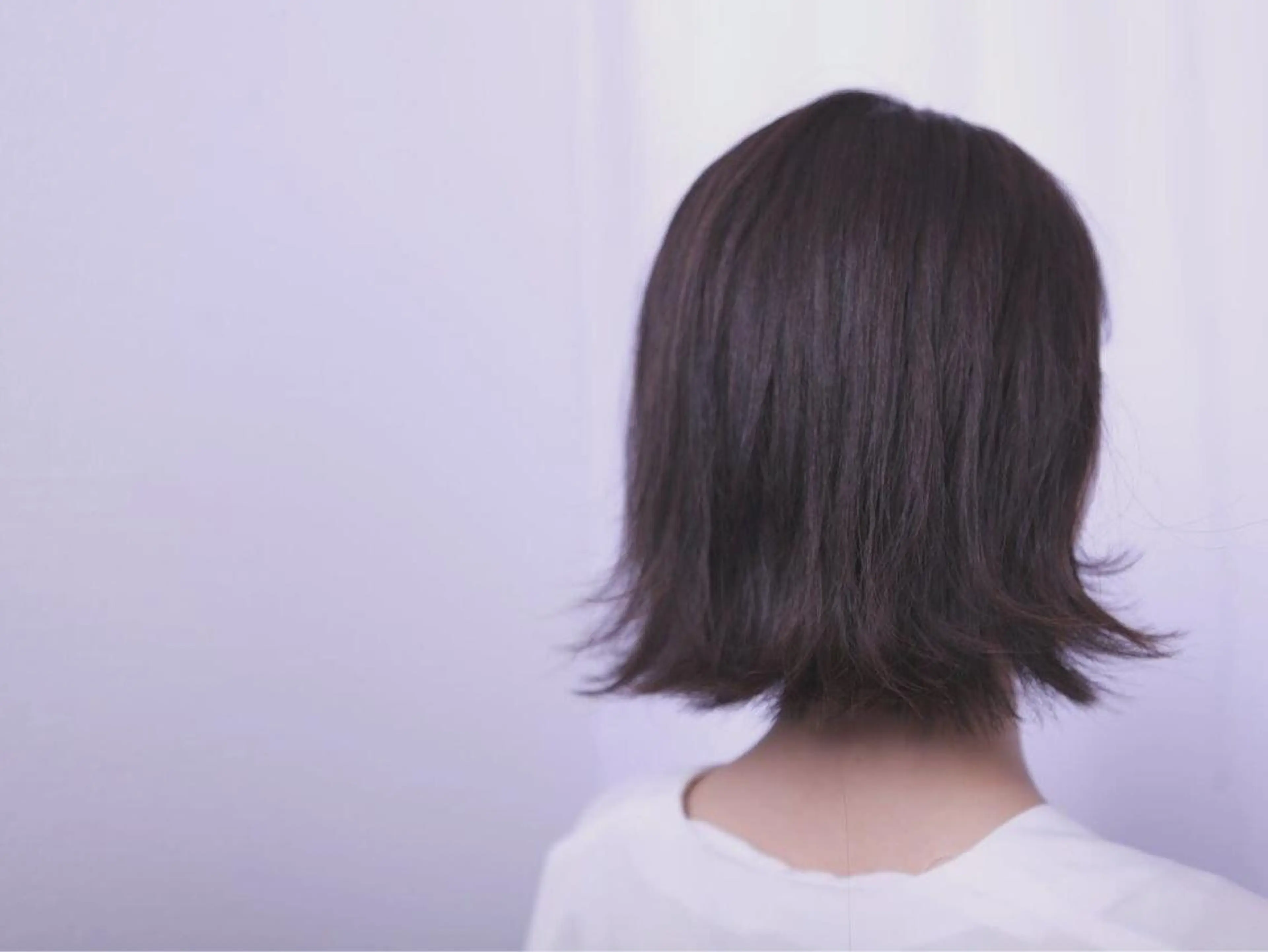 ショート カラー 透明感カラー ダークグレー ダークグレージュ グレージュ イルミナカラー 長井 徹行のヘアスタイル