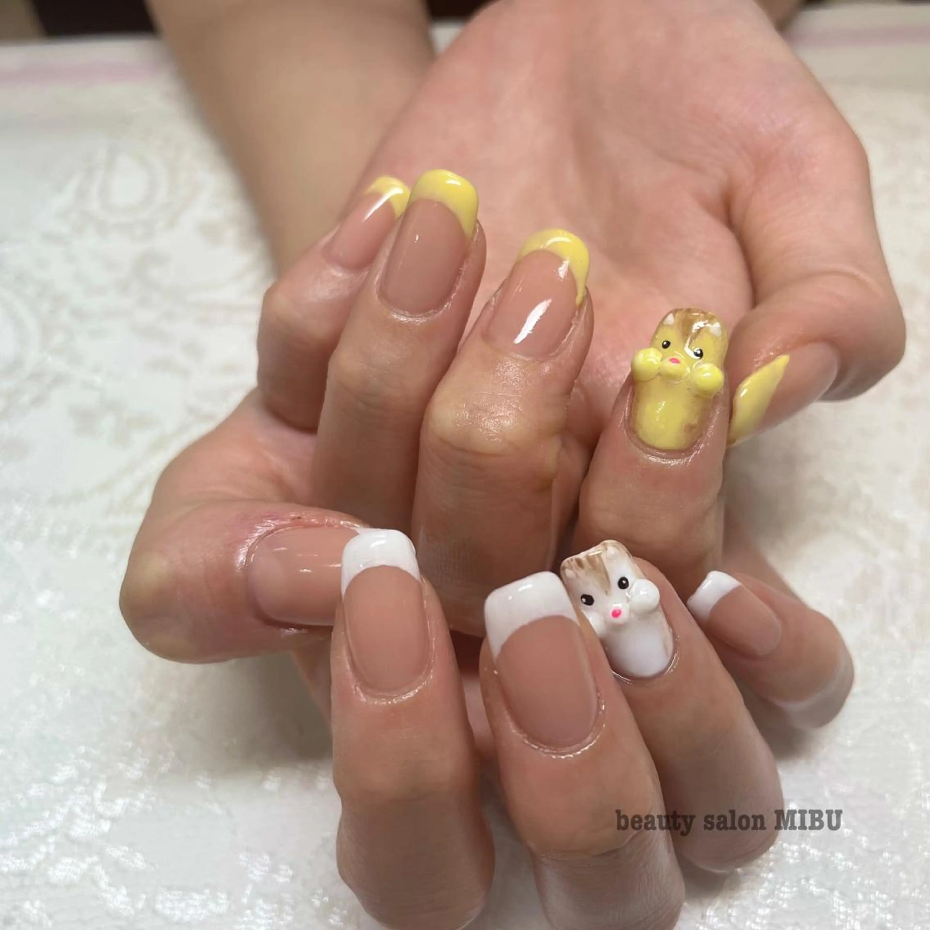 ネイル ハンドネイル Sunny.Roa fujiのネイルデザイン