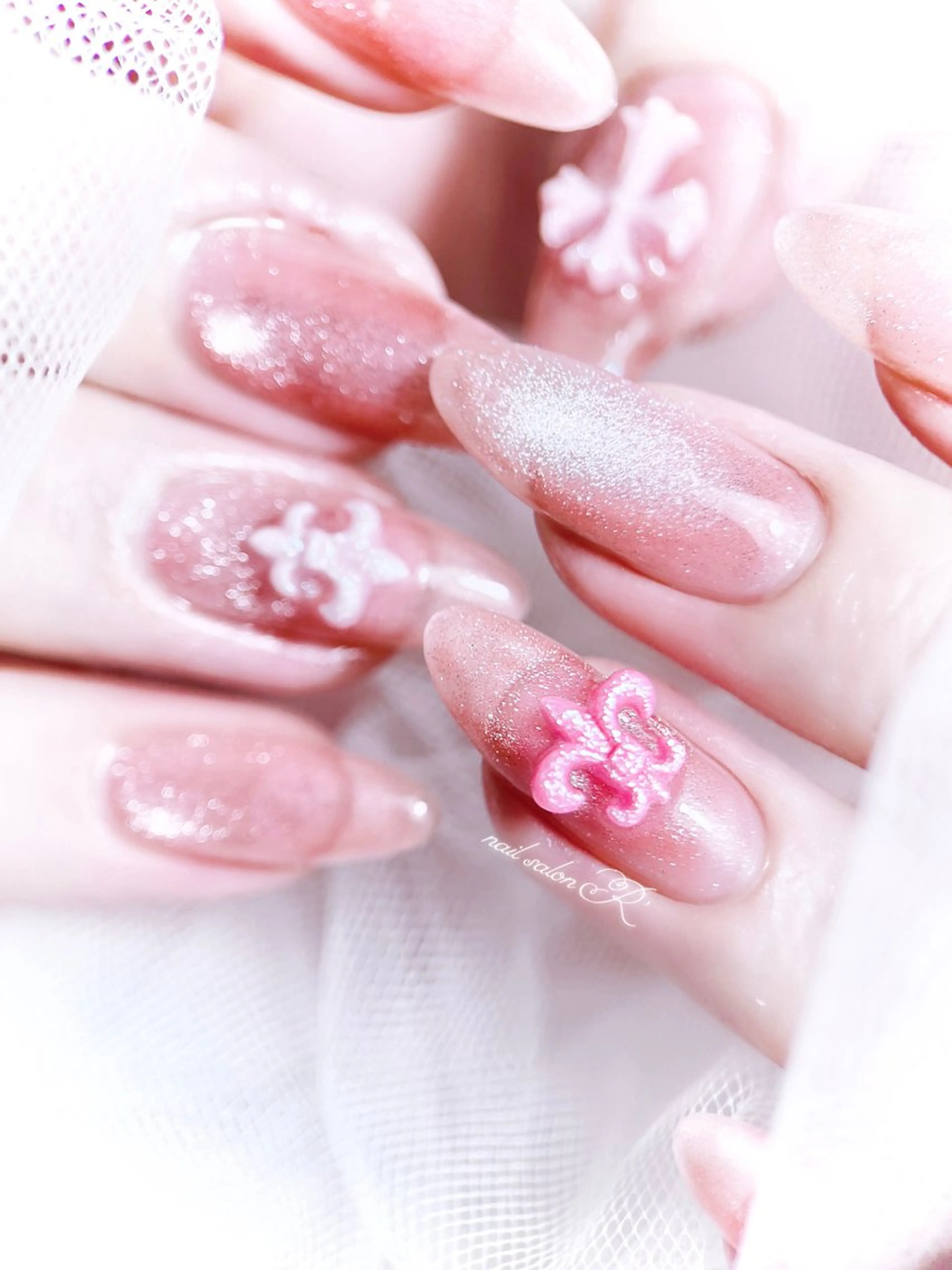 ネイル nailsalon R’のネイルデザイン