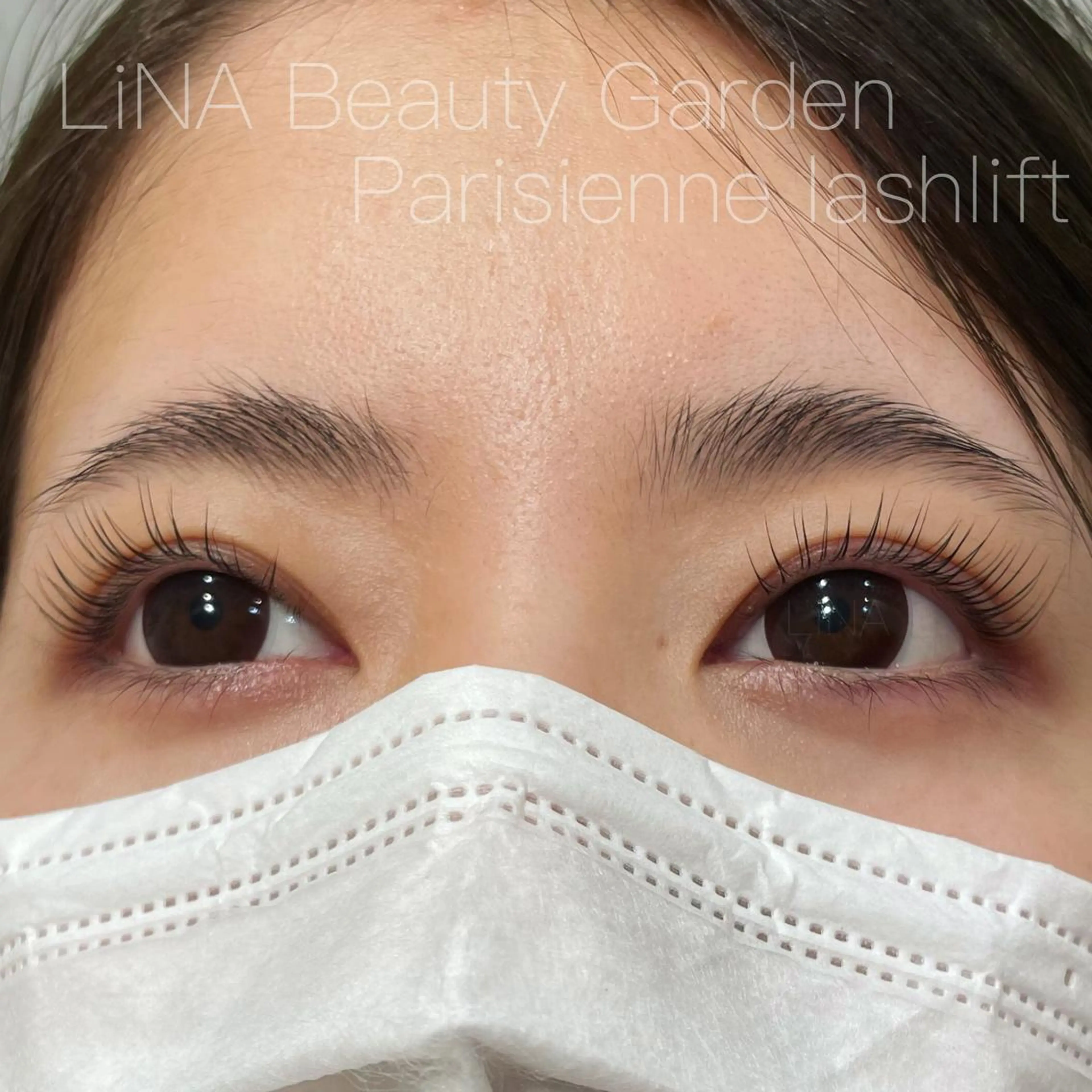 マツエク・マツパ 梶ヶ谷 絵璃のマツエク・マツパデザイン