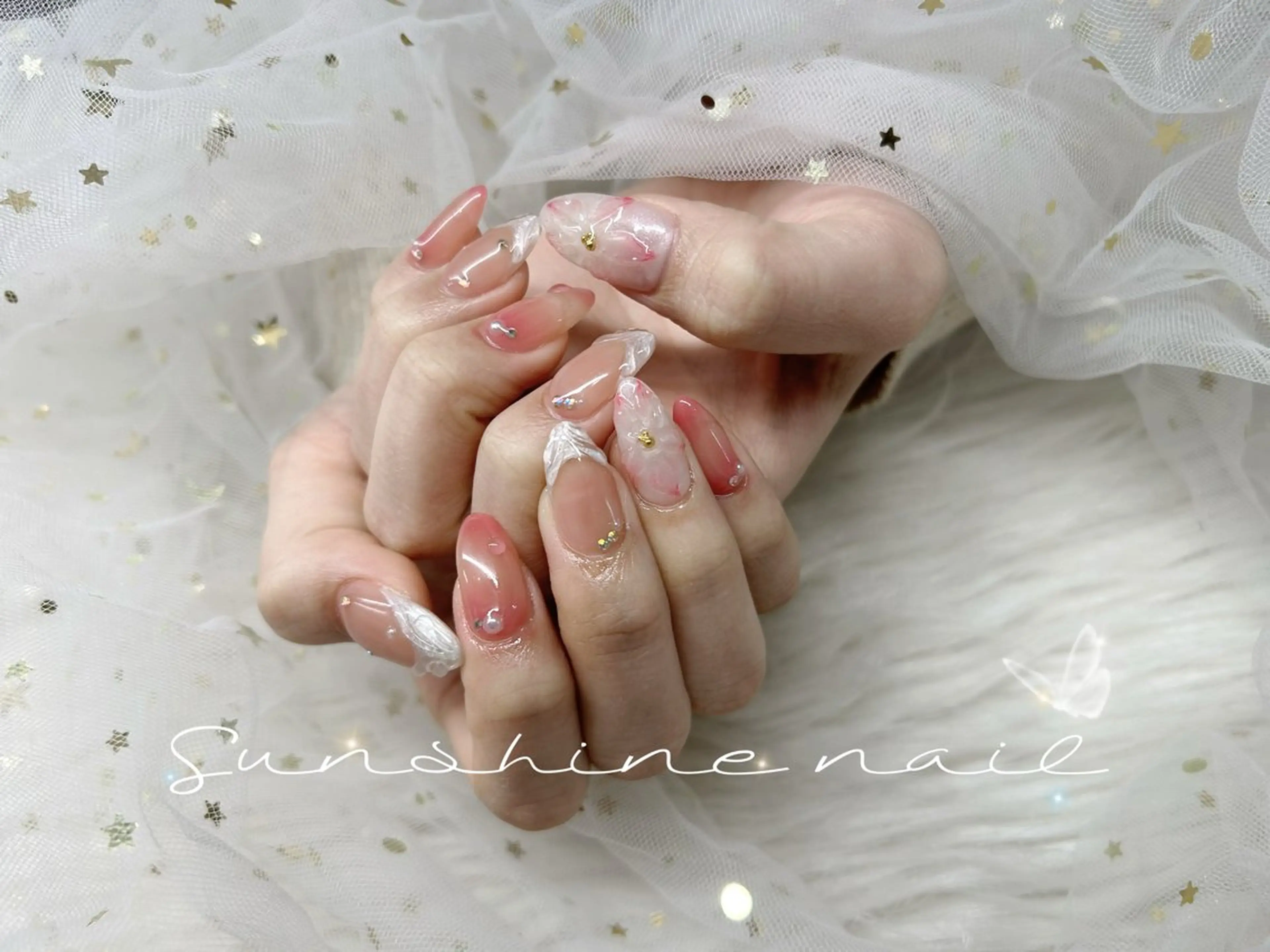 ネイル サンシャイン ネイル池袋店のネイルデザイン