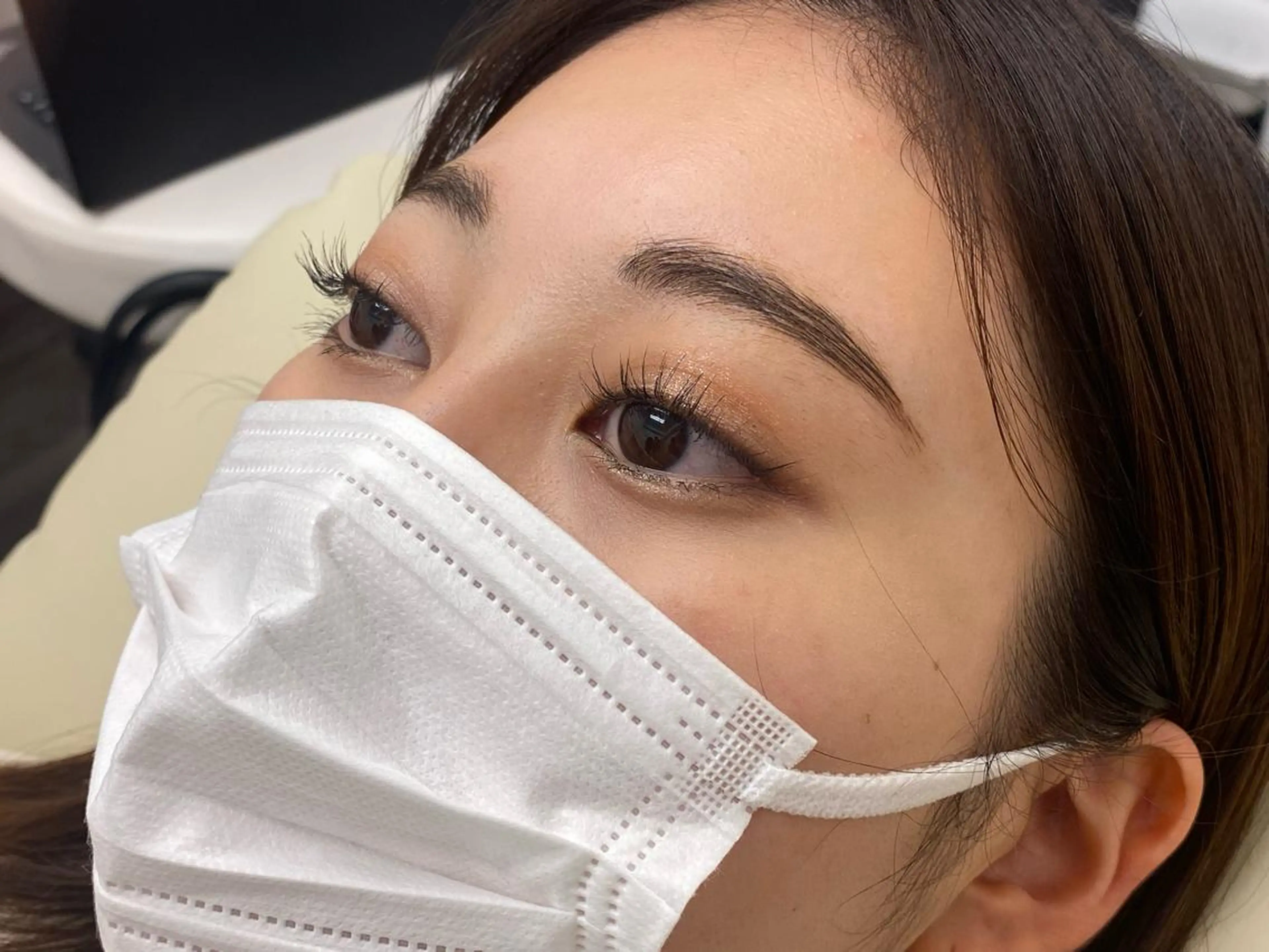 マツエク・マツパ 一重×まつ毛パーマ サロンドプララン所属・サロンド プラランのエステ・リラクイメージ