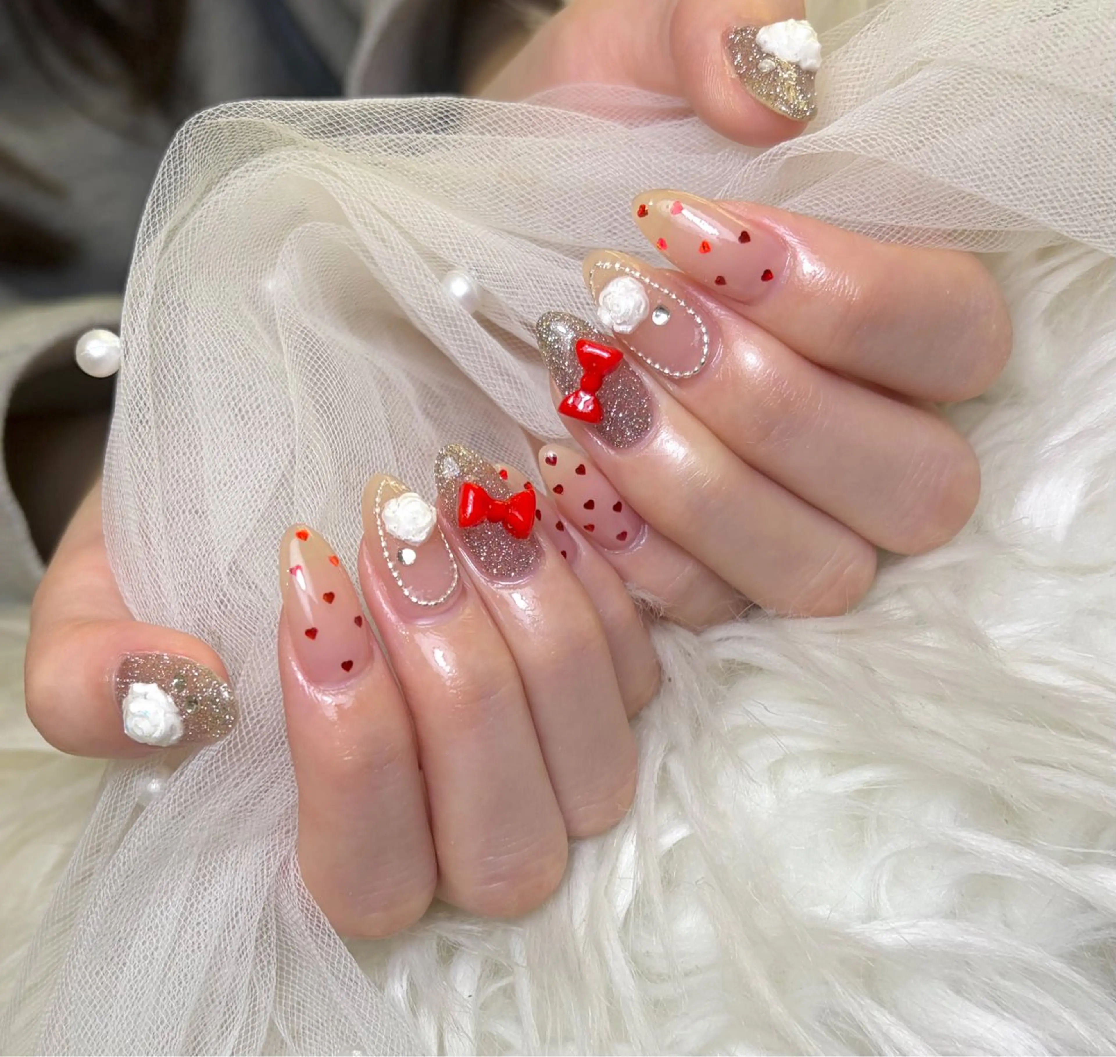ネイル ハンドネイル Nail salon Venusのネイルデザイン