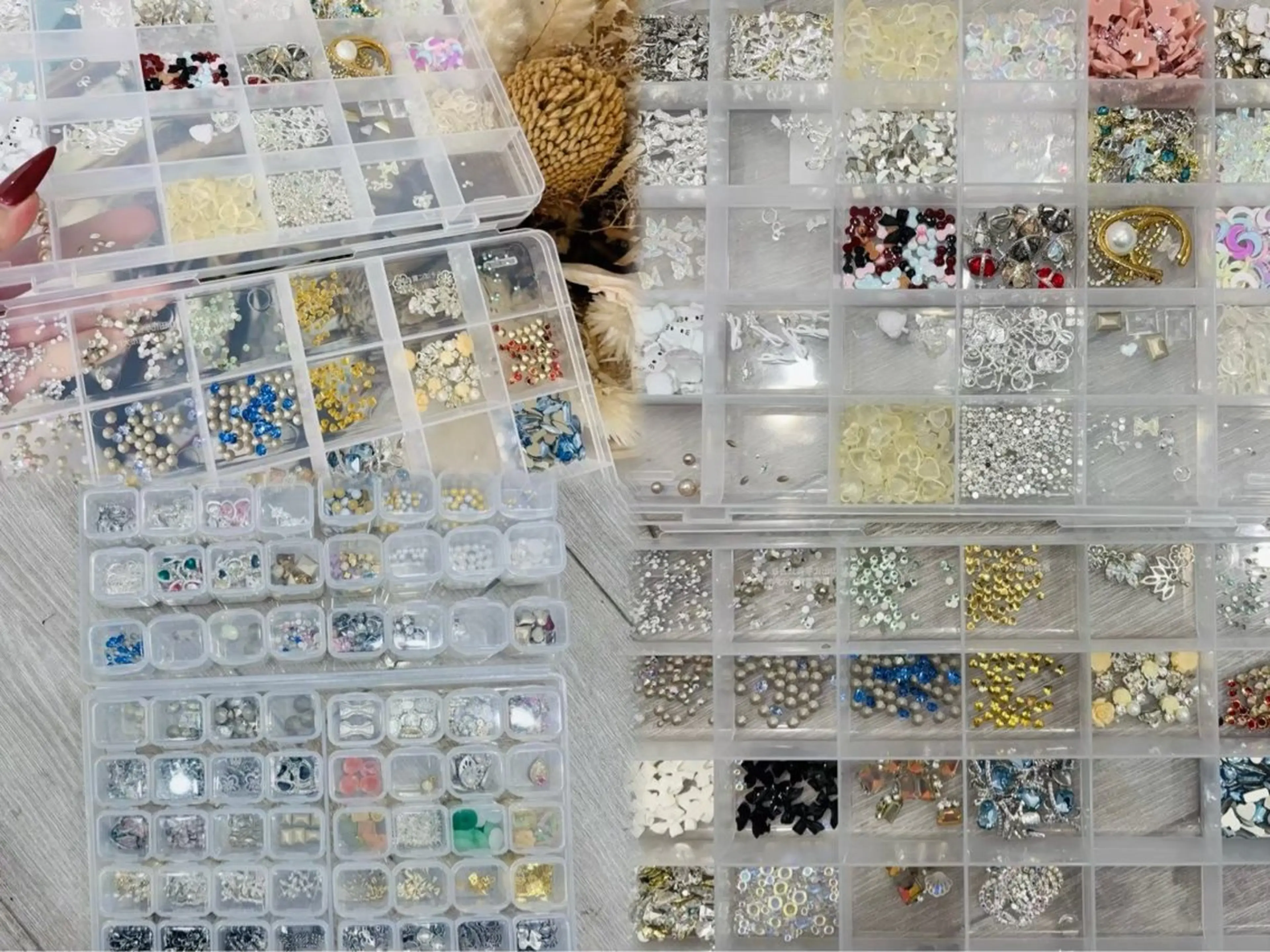 ネイル Kaka  nails所属・🌷 Ryoko🌷のネイルデザイン