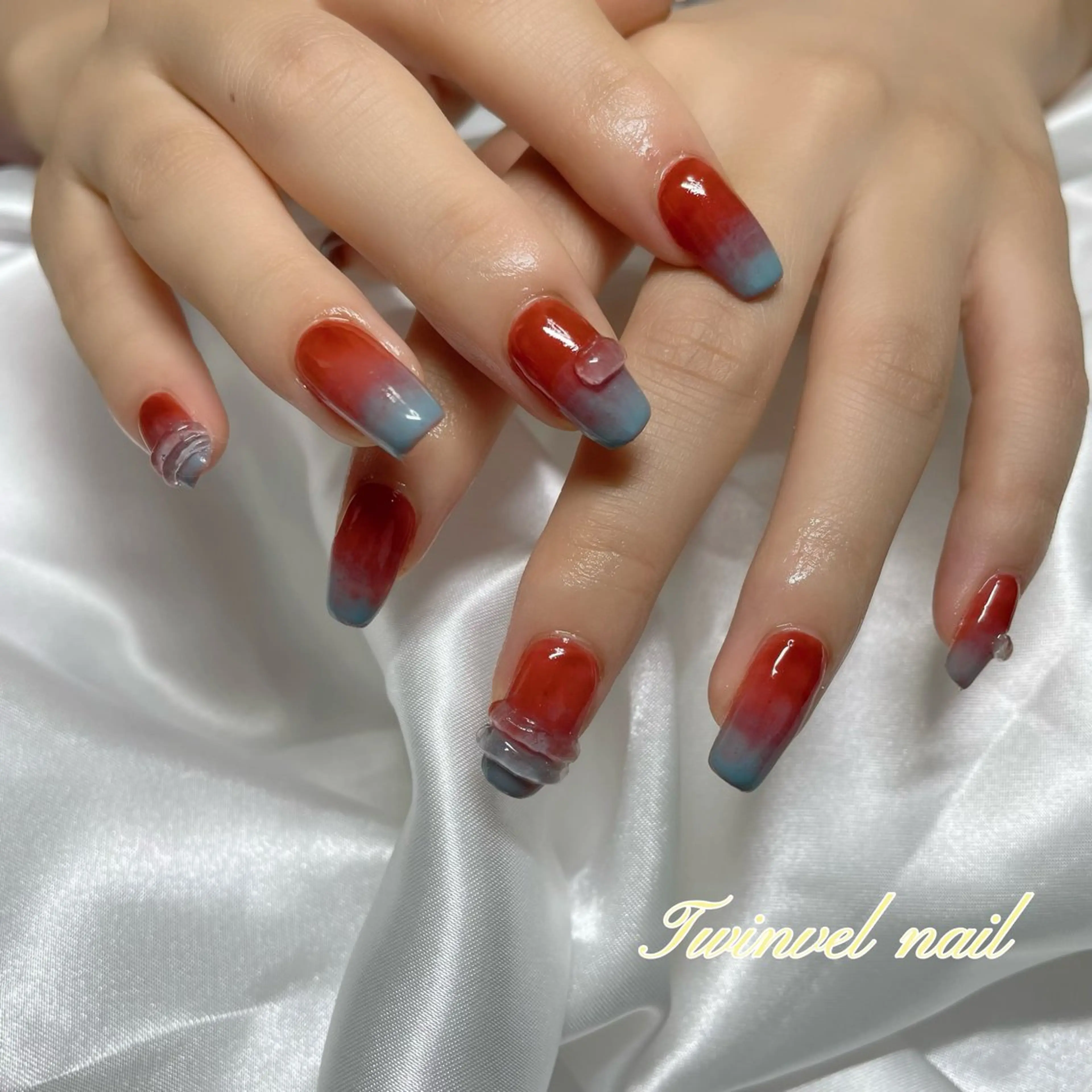 ネイル Twinvel nailのネイルデザイン
