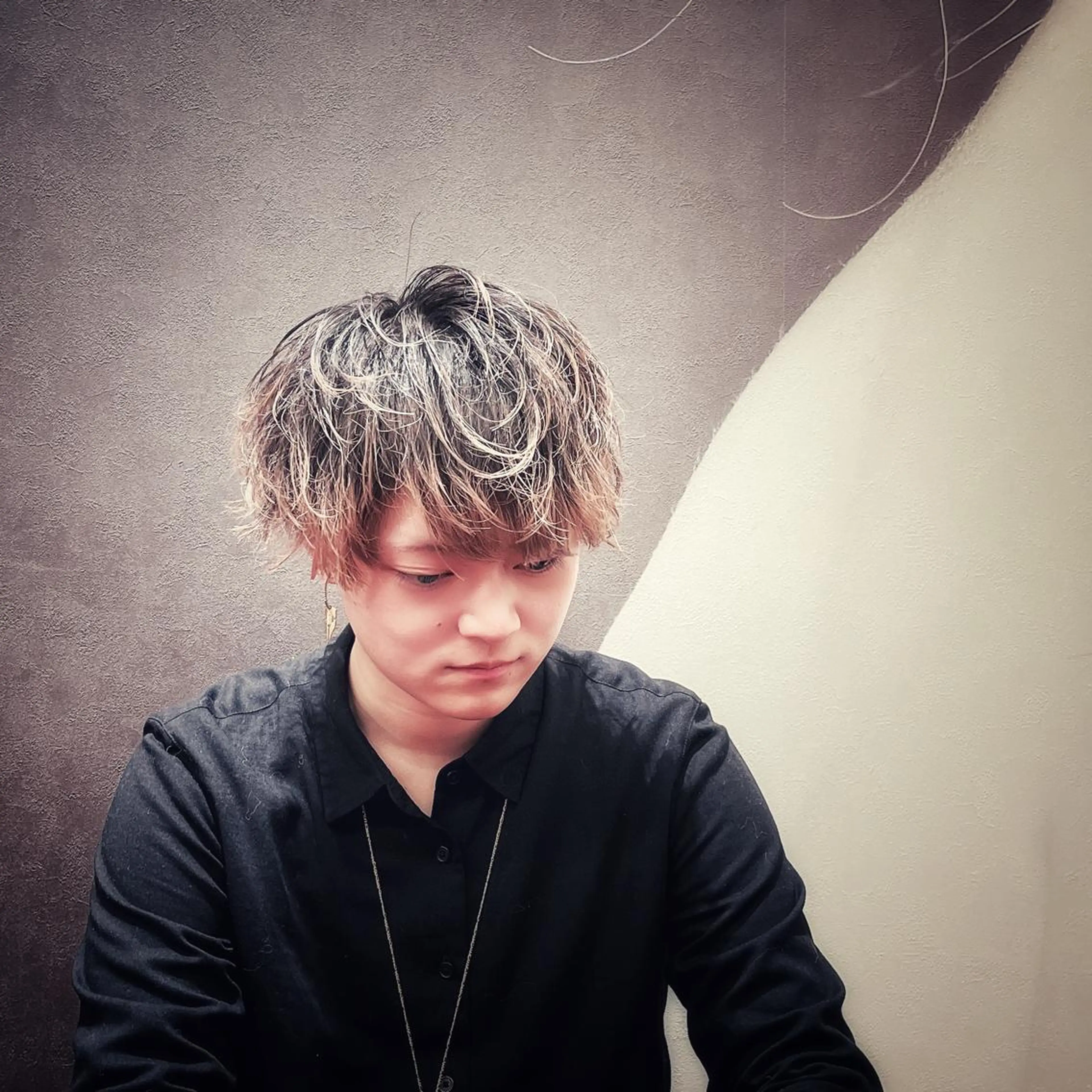 ショート メンズ 瀧野 翔吾【メンズ特化】のヘアスタイル