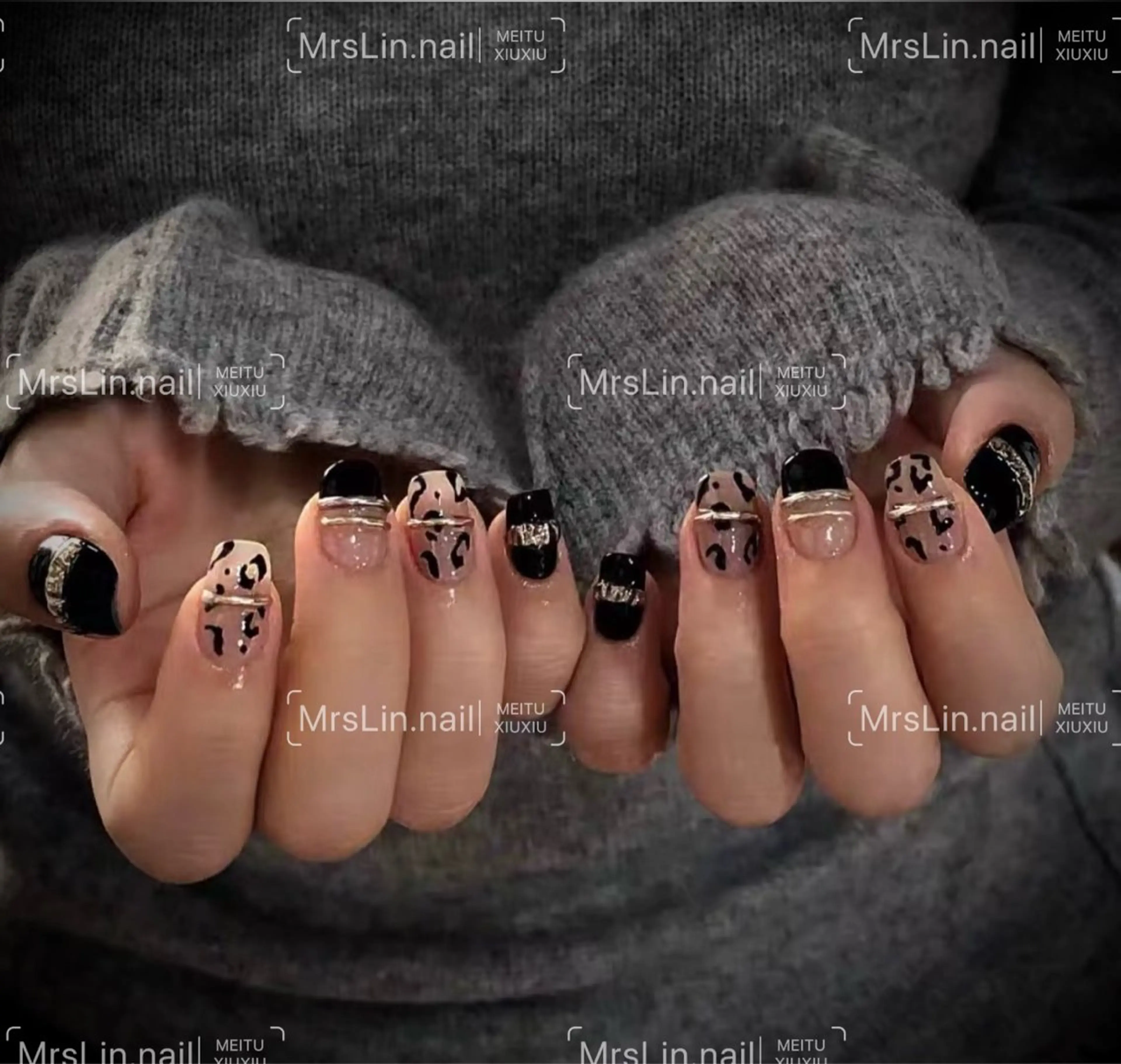 ネイル ハンドネイル Mrs Lin.nailのネイルデザイン