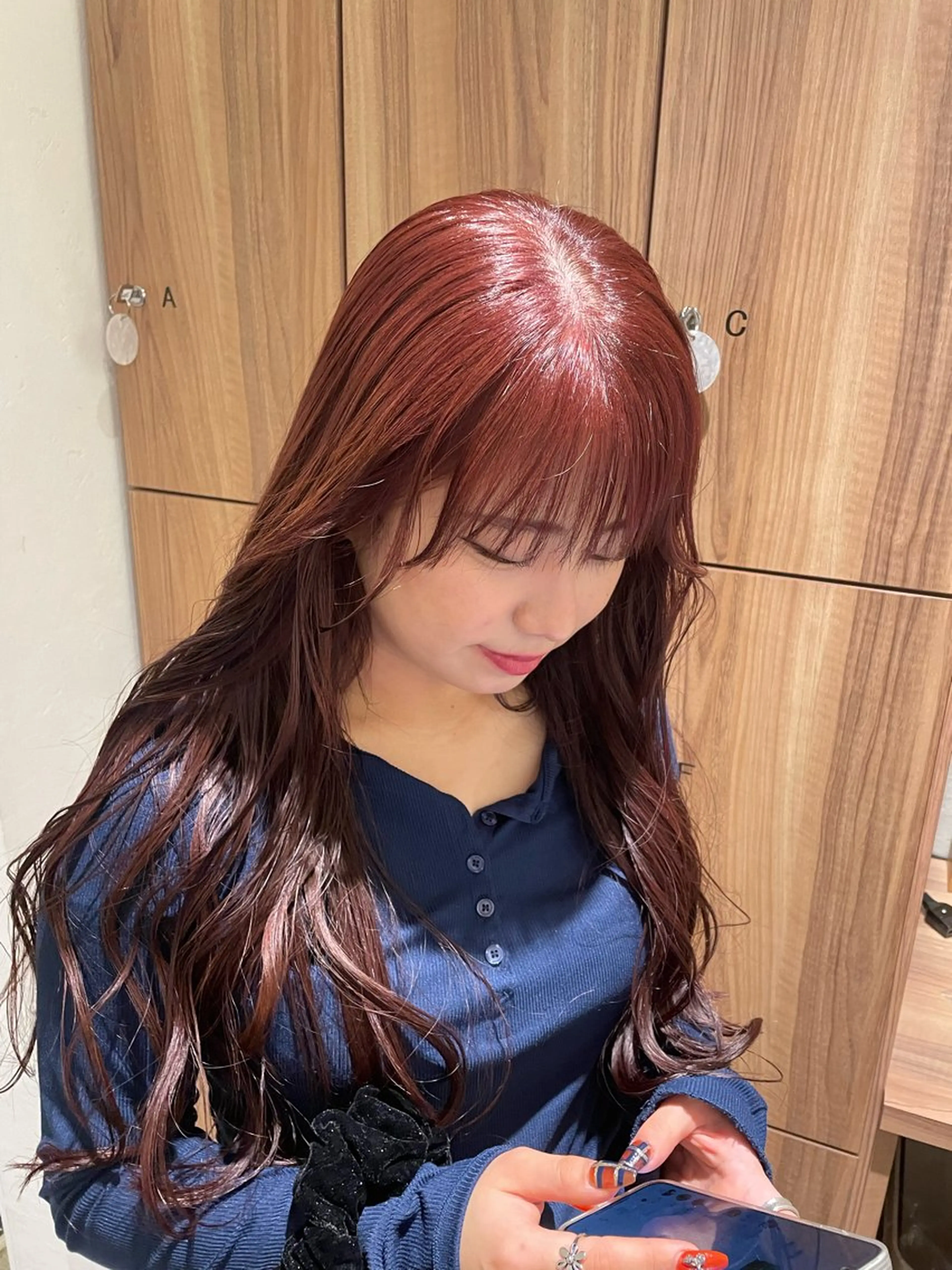 ブリーチなしダブルカラー 🥣✨️12000円​〜​の写真