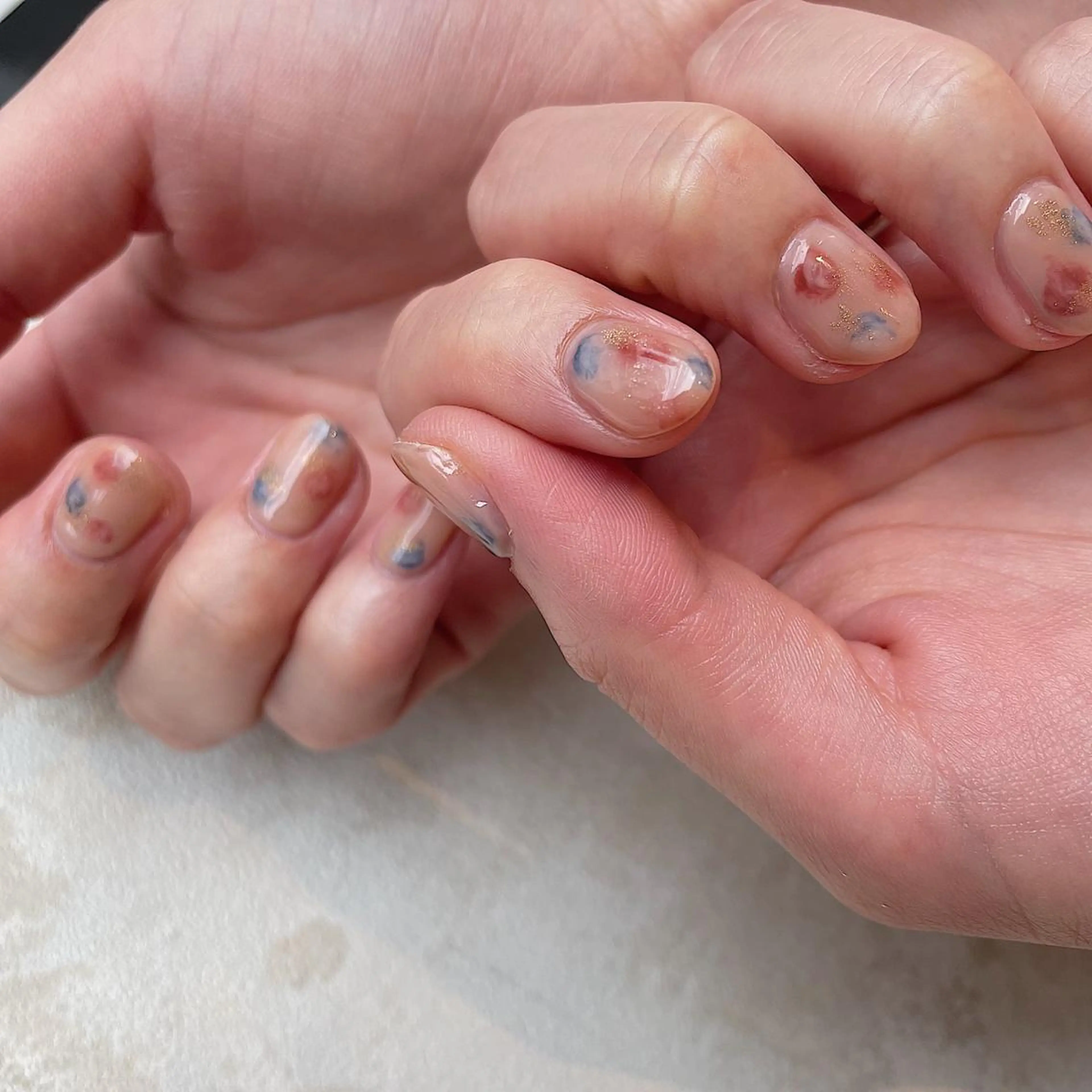 ネイル ハンドネイル H'ami (haruka)のネイルデザイン