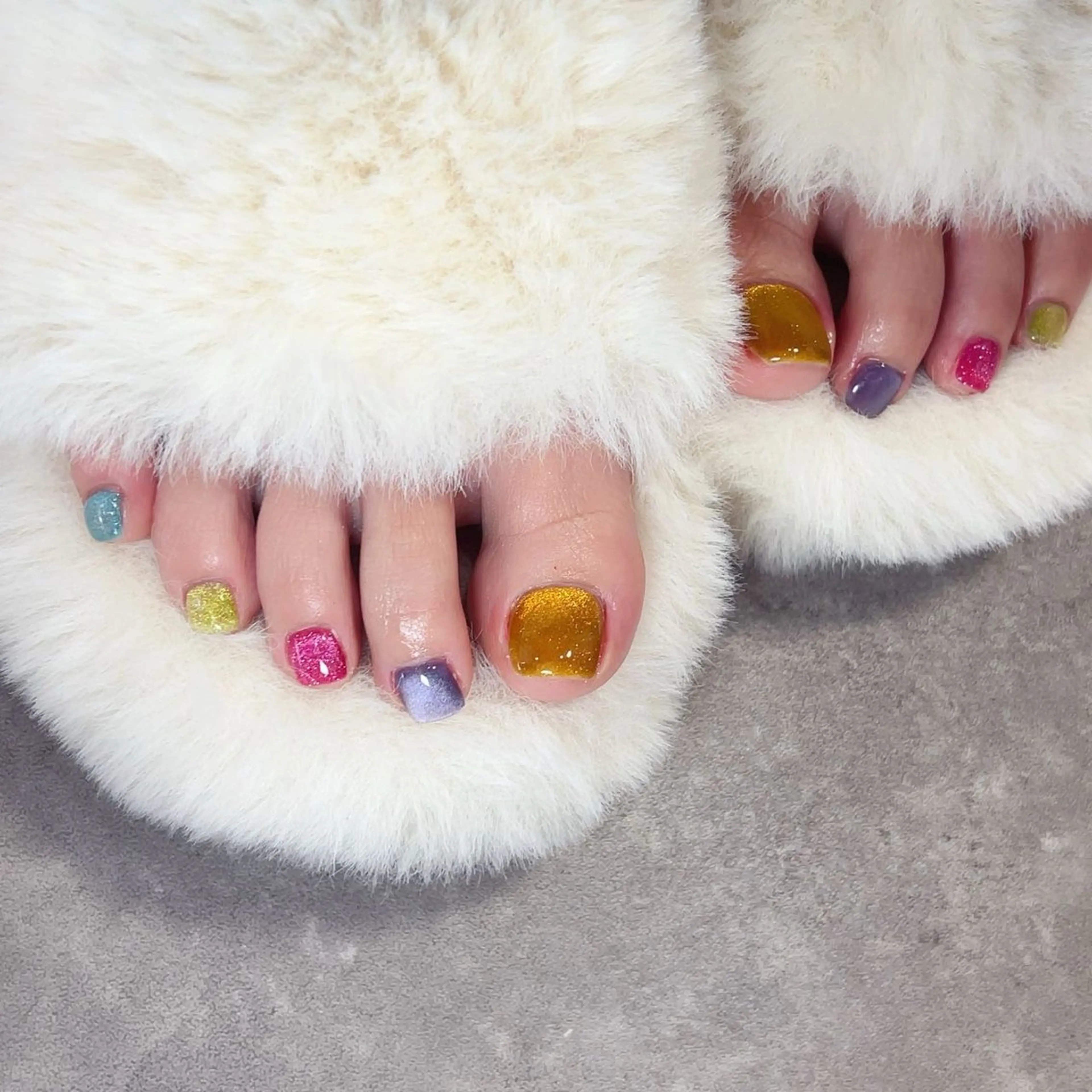 ネイル ハンドネイル BLinLin nail salonのネイルデザイン