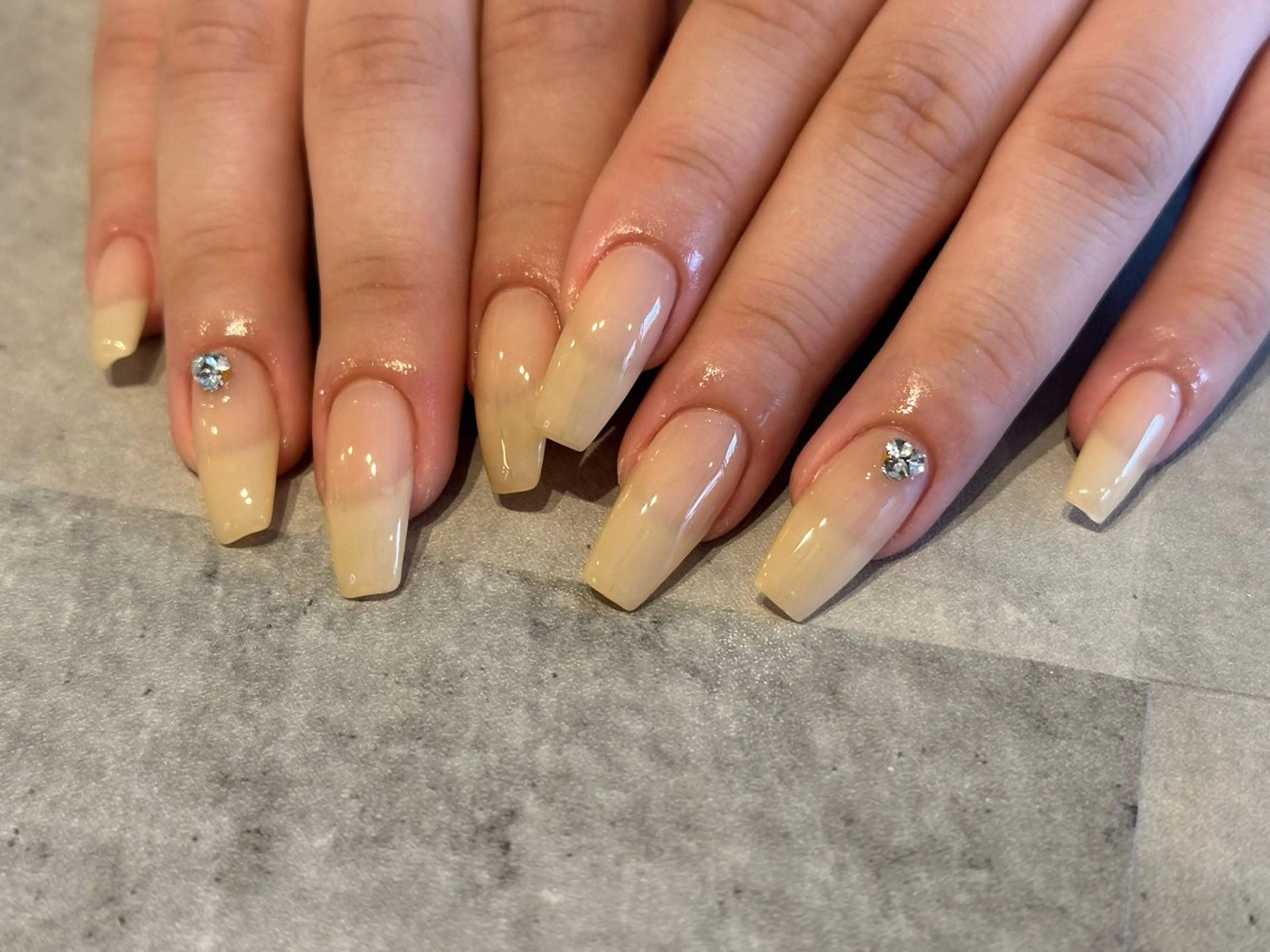 ネイル 持ち込み ikoi🫧 Kotomiのネイルデザイン