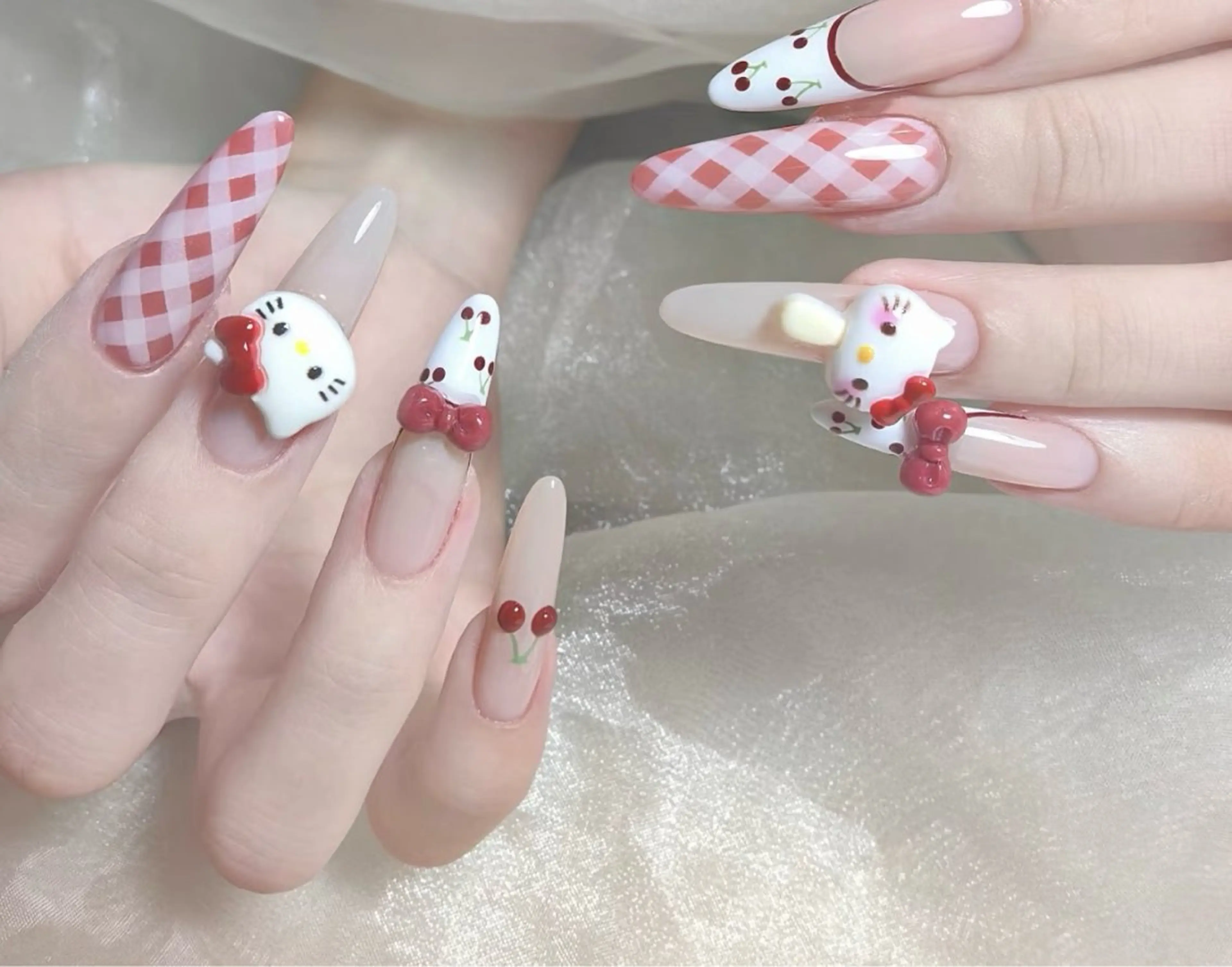 ネイル ハンドネイル D-BEAUTY Nailsalonのネイルデザイン