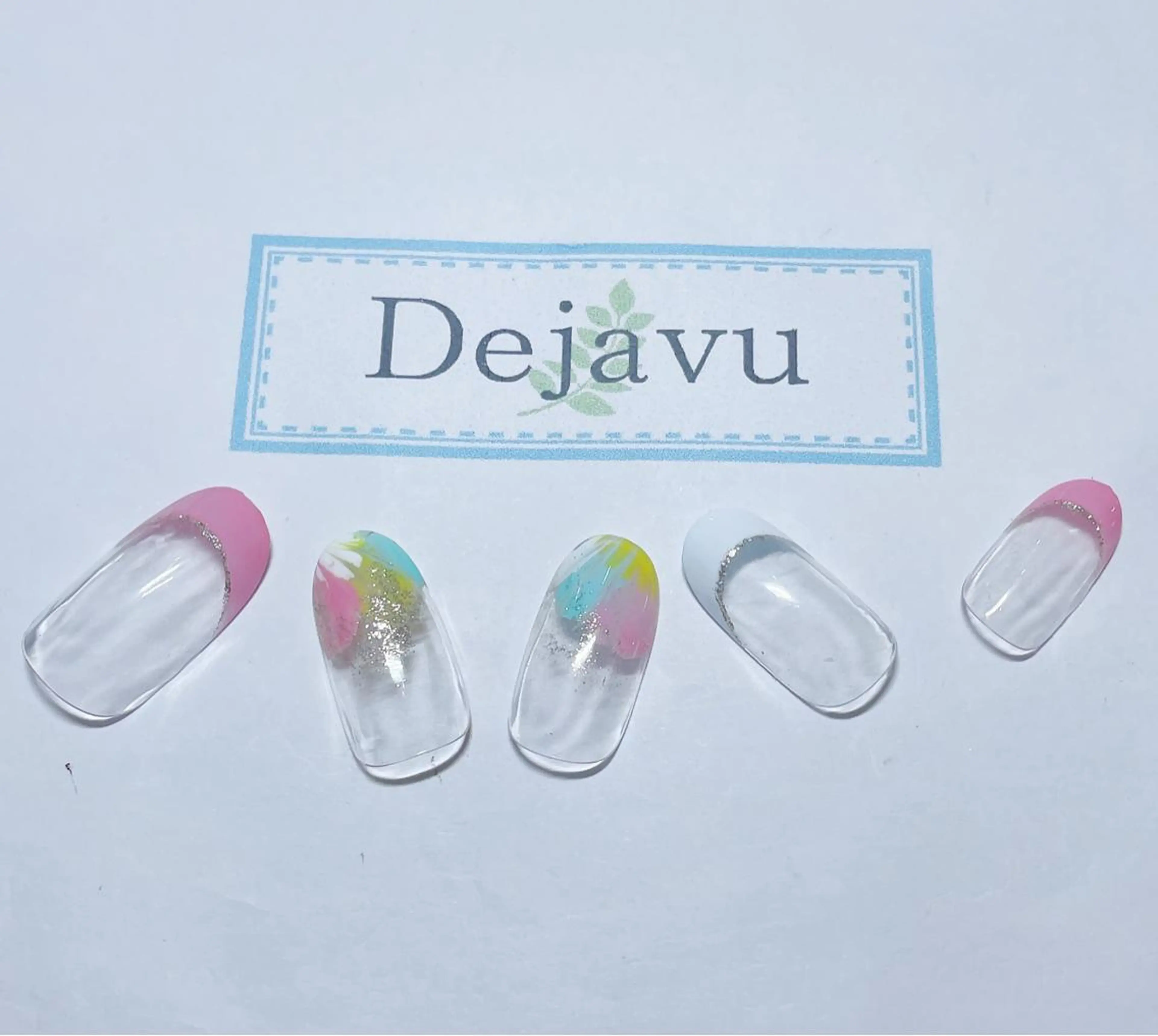 ネイル ハンドネイル Dejavu所属・Nail salon Dejavu 🌿のネイルデザイン