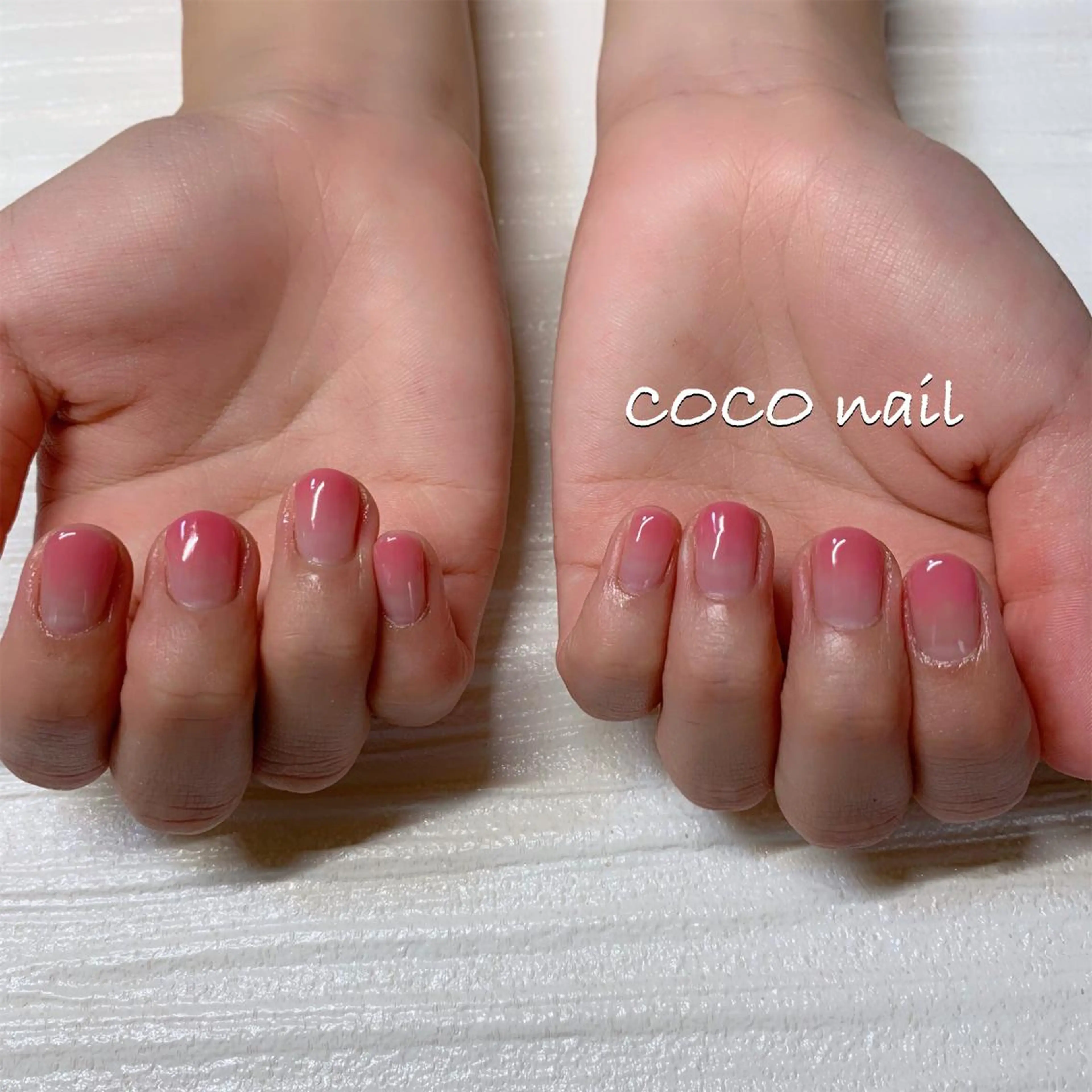 ネイル ハンドネイル COCO nailのネイルデザイン