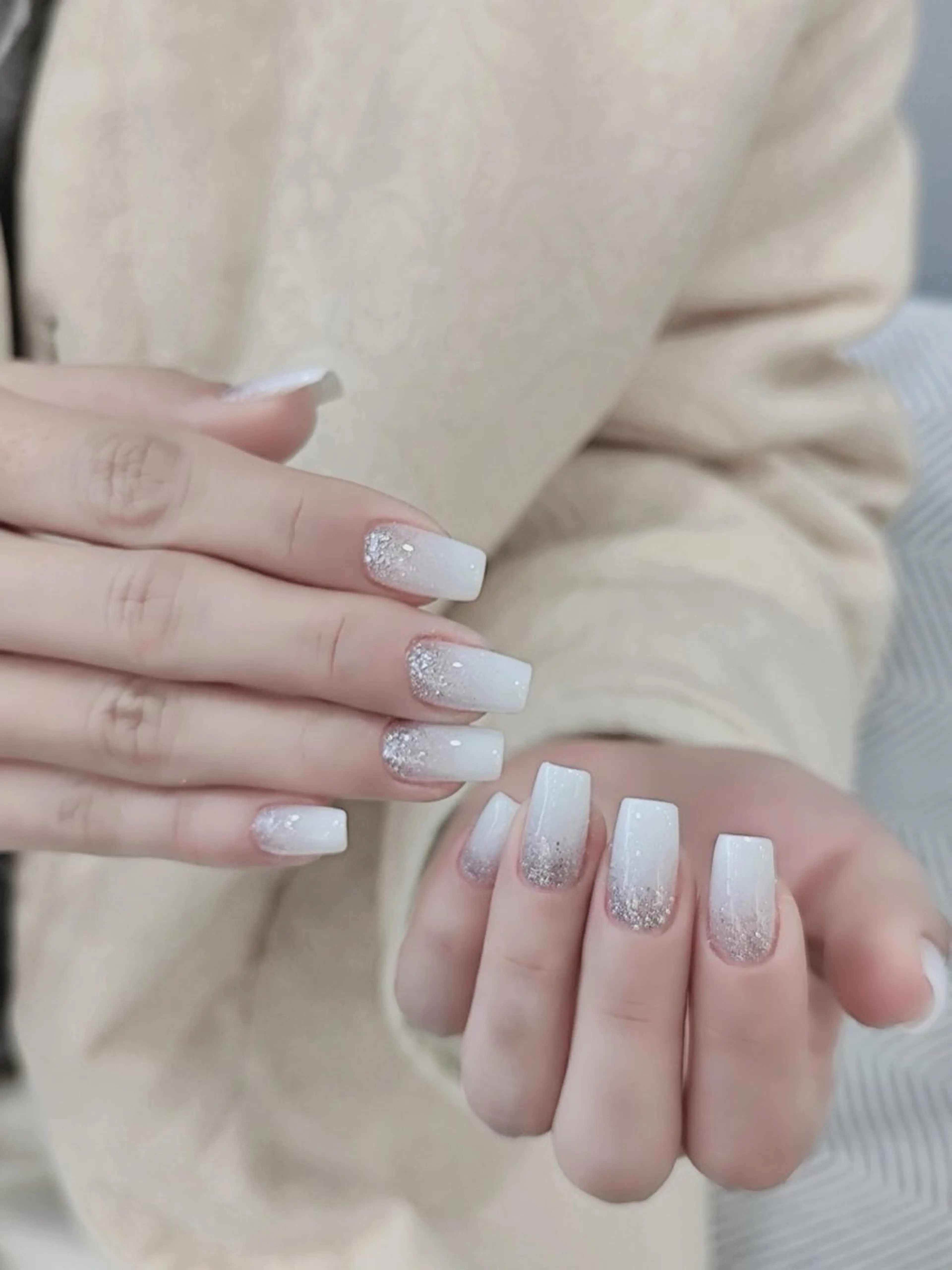 ネイル EE.Nail所属・FuFu.Nail 2️⃣番のネイルデザイン