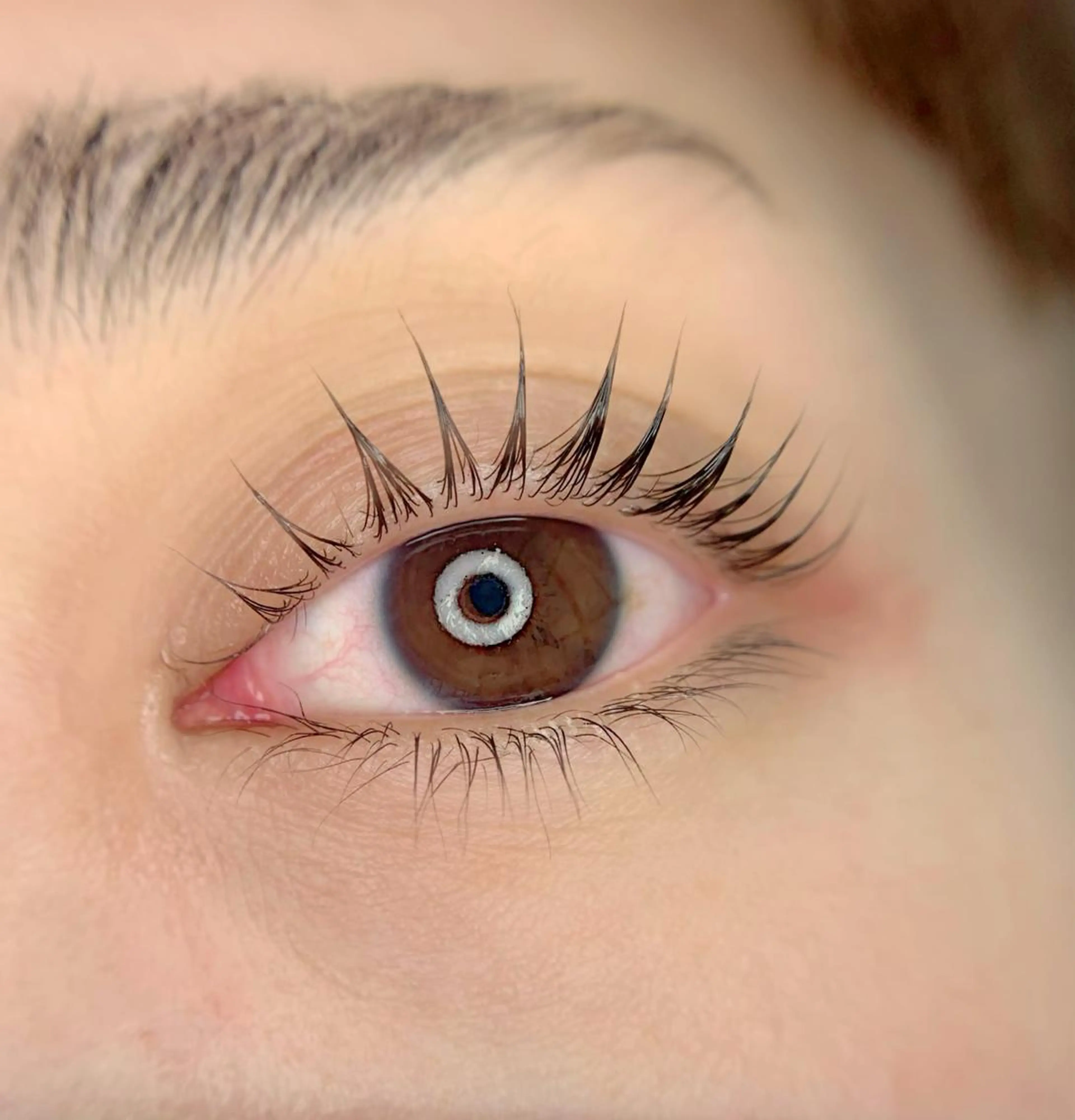 マツエク・マツパ Onze Yukinaのマツエク・マツパデザイン