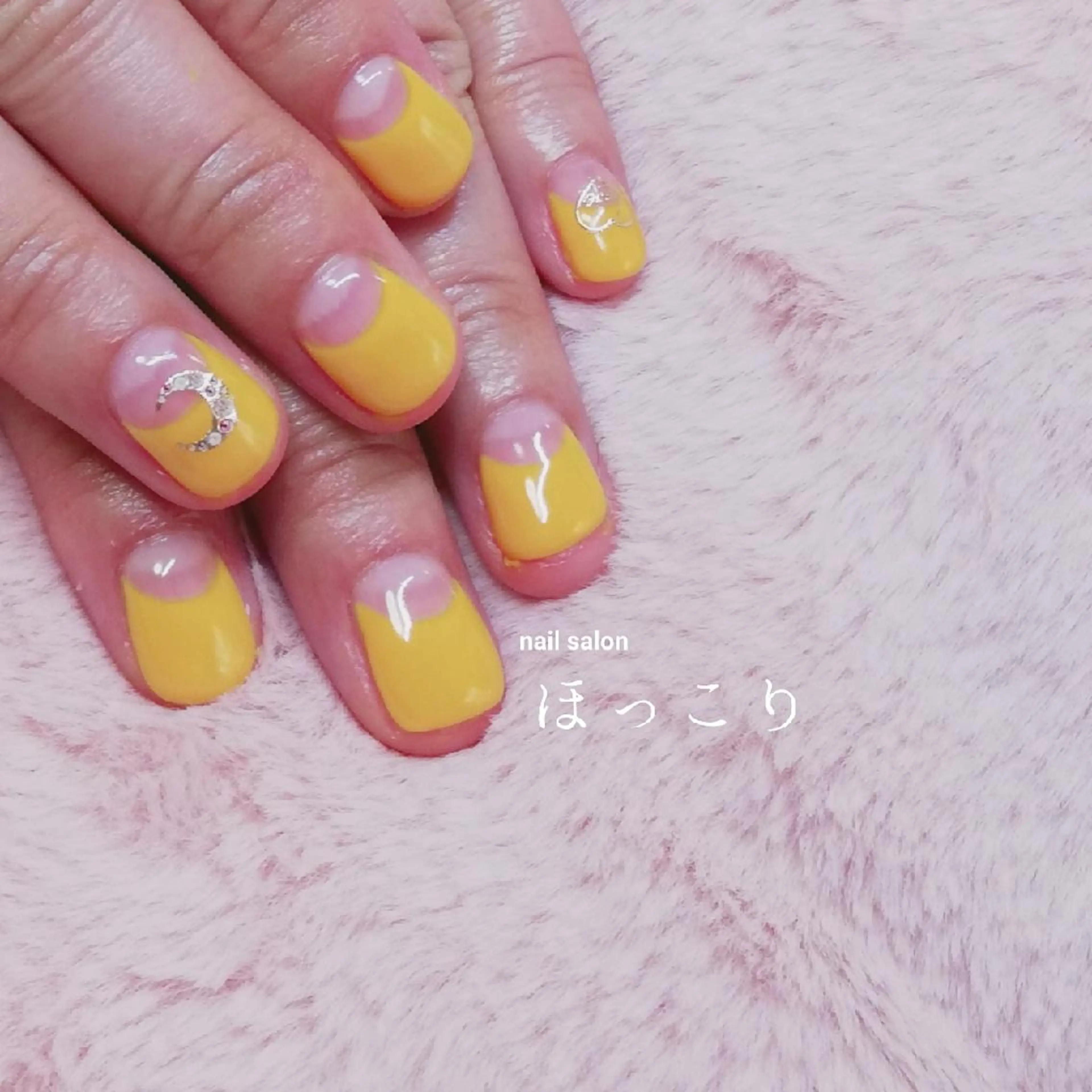 ネイル ネイルサロンほっこり kanaのネイルデザイン