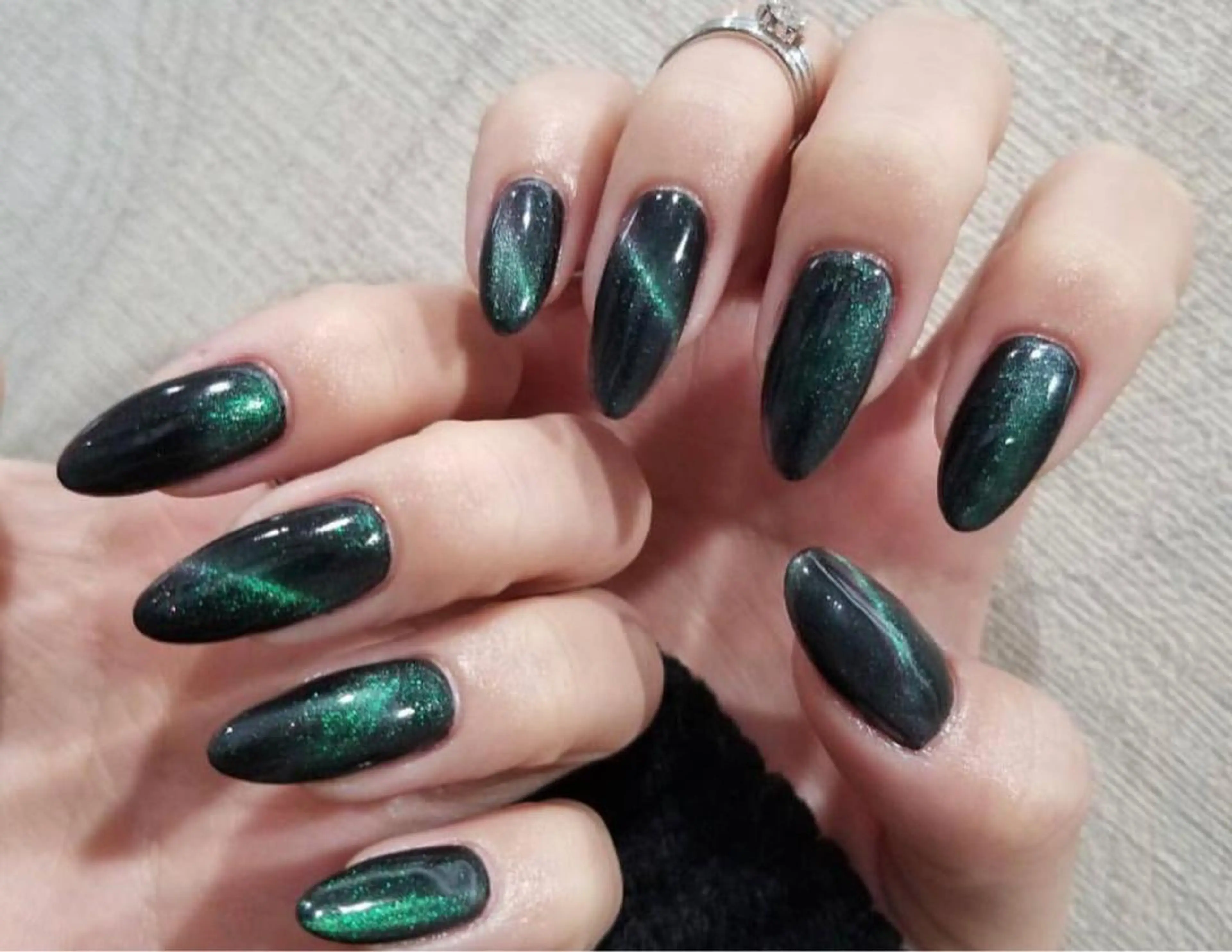 ネイル 🖤スカルプ専門店 新宿・MR🖤のネイルデザイン