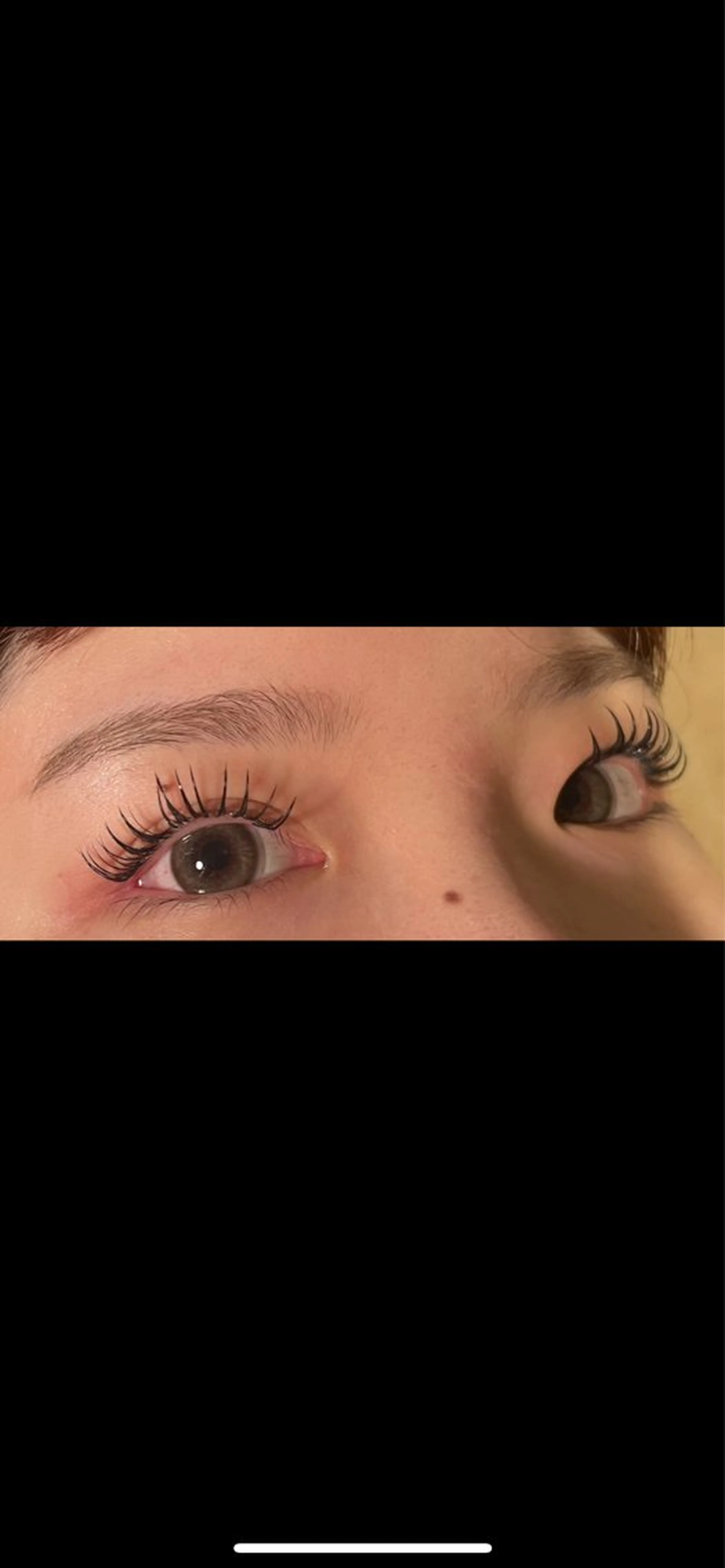 マツエク・マツパ Cカール マツエク 友松 世奈のマツエク・マツパデザイン