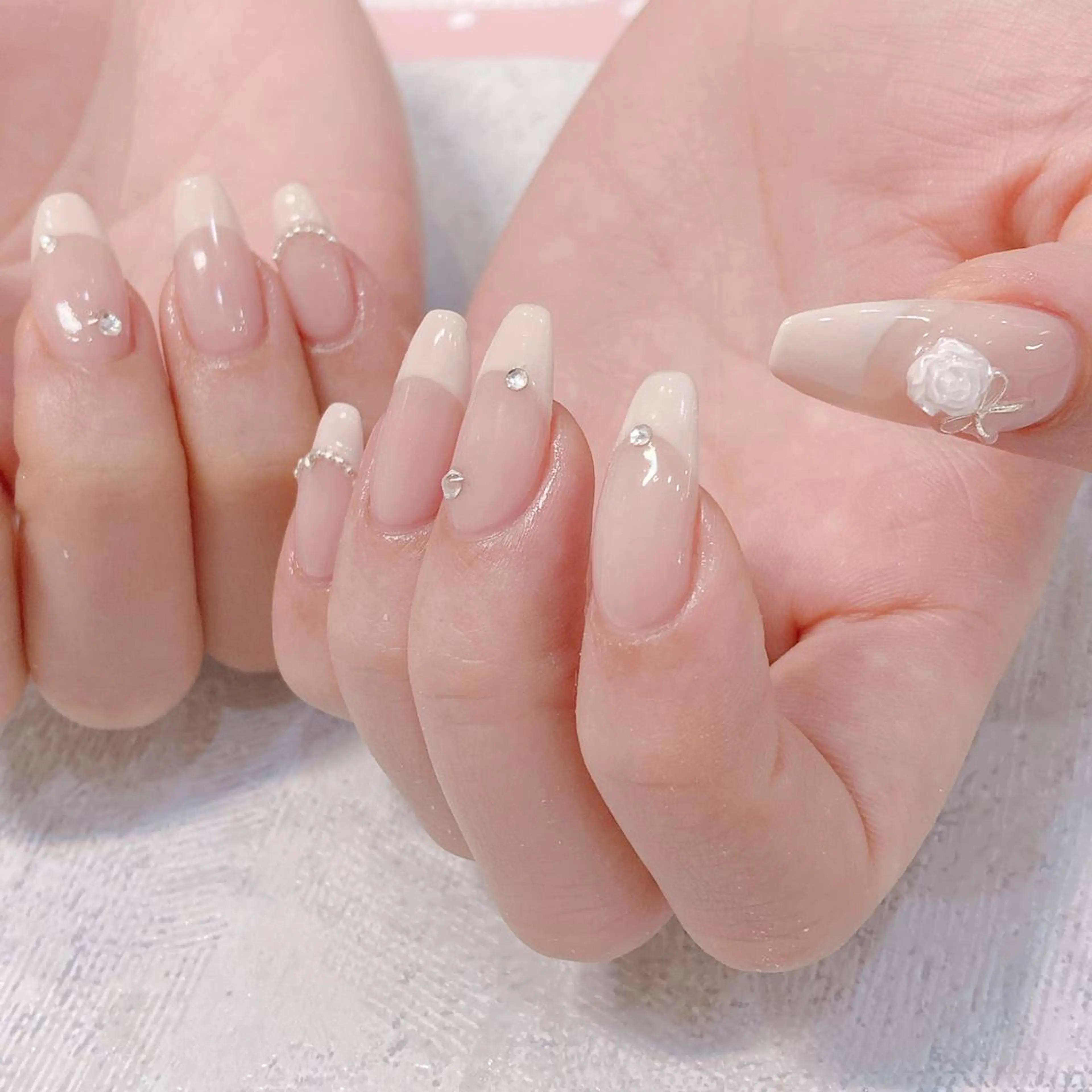 ネイル BUNNYNAIL MOEのネイルデザイン