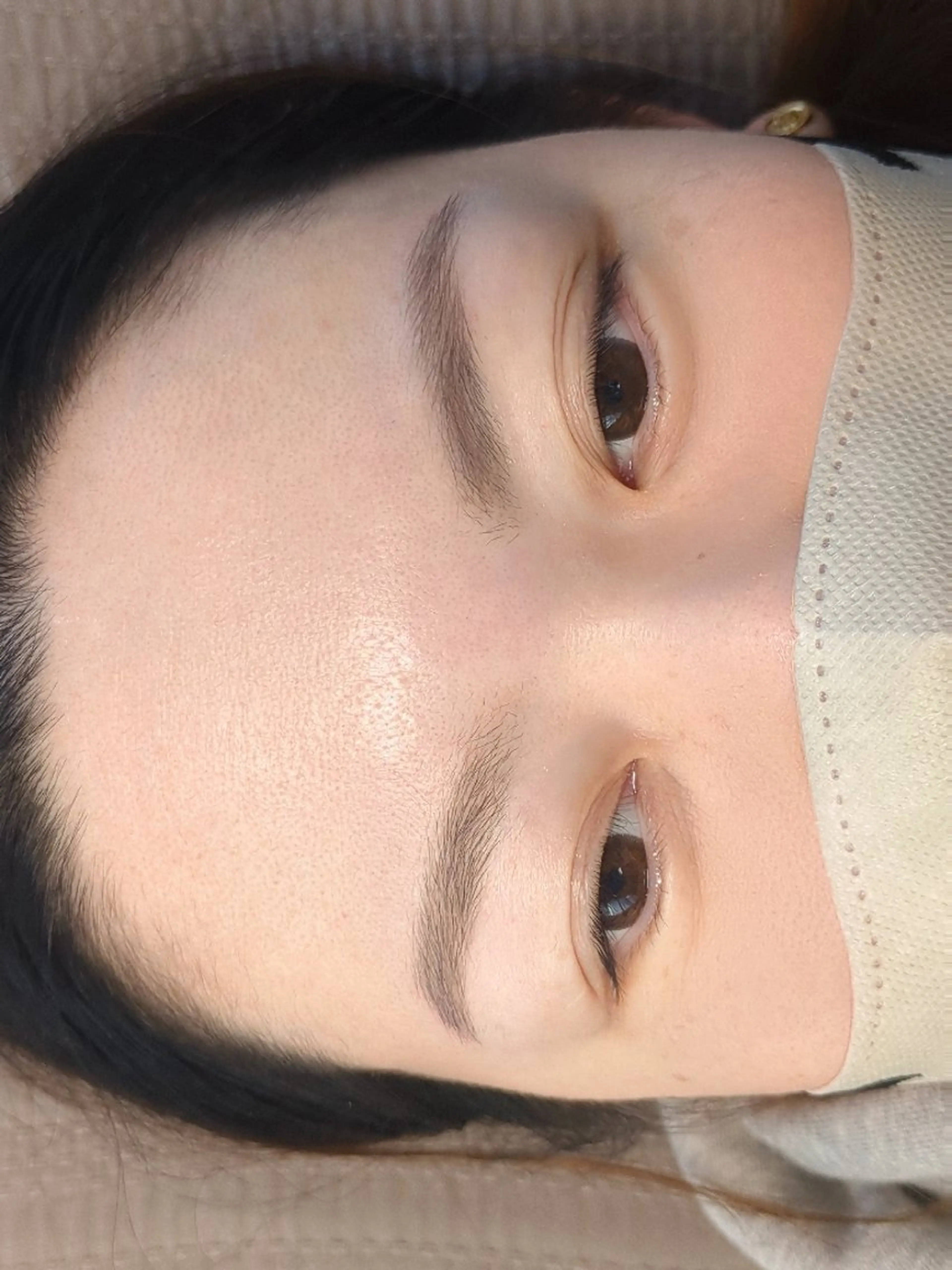 アイブロウ ワックス脱毛 その他(アイブロウ) SUI. Eye brow@KUMIの眉毛・アイブロウイメージ