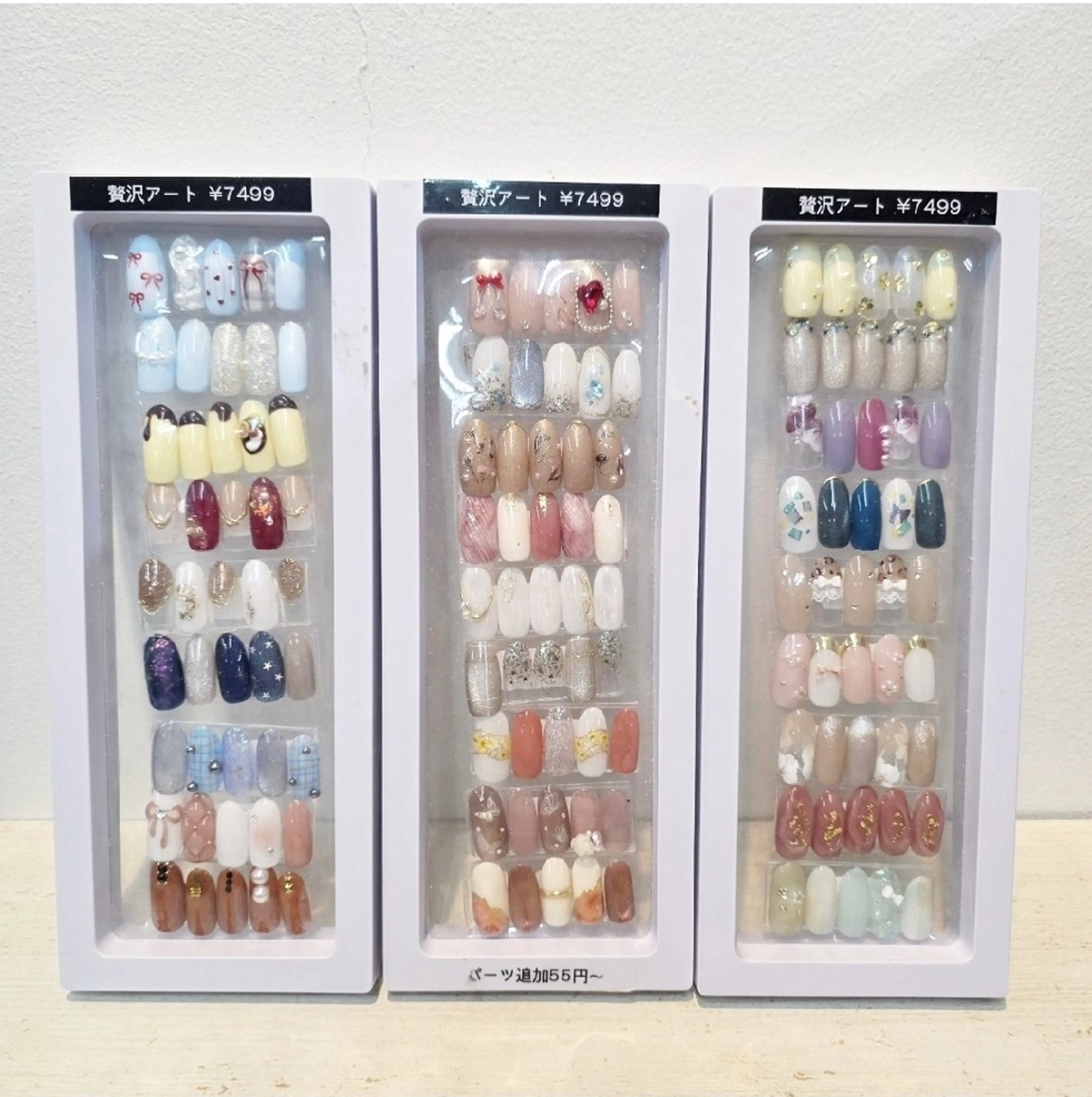 ネイル ネイルサロン Su's B･ Kのネイルデザイン