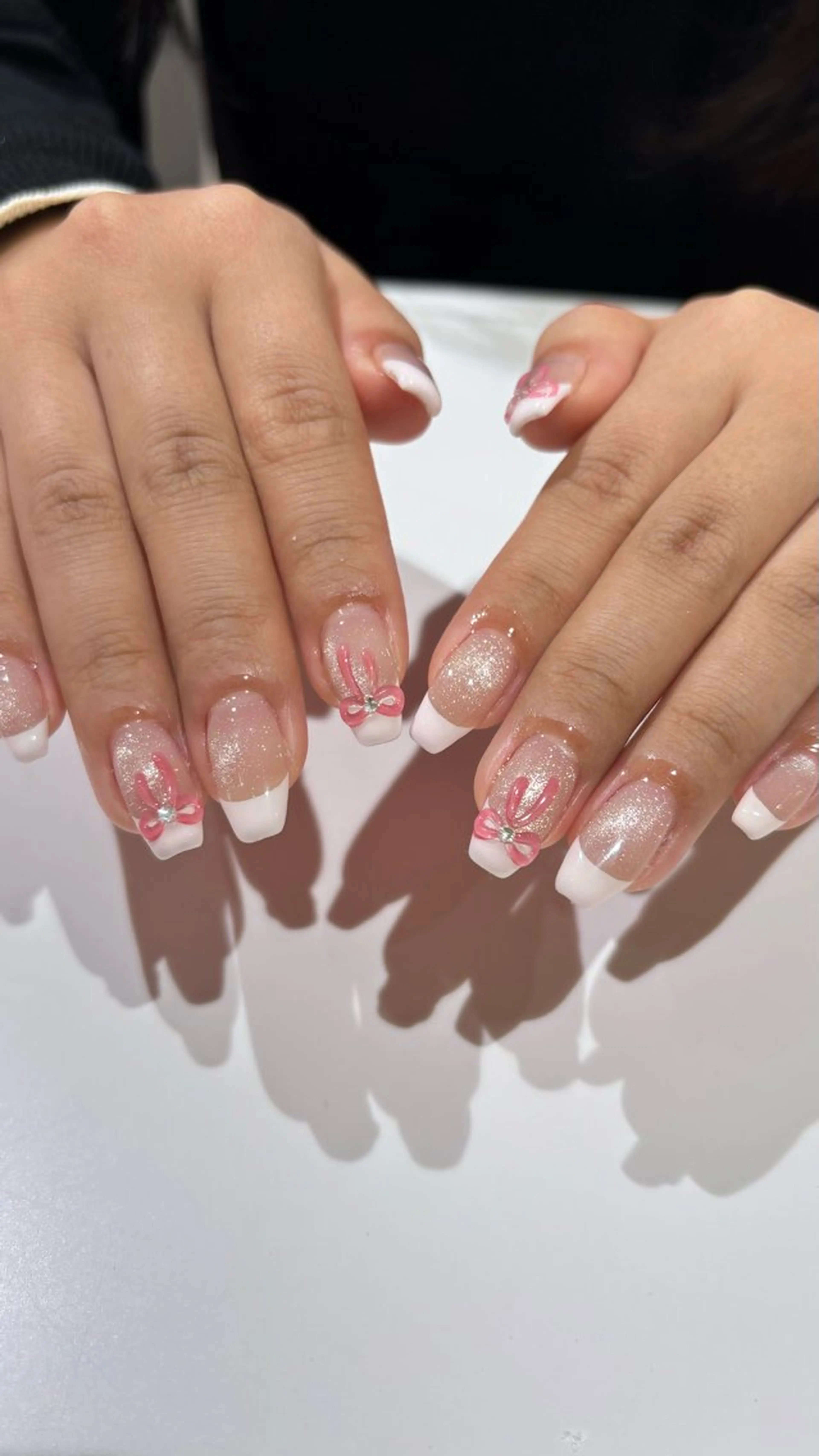 ネイル ハンドネイル 🤍 YUI 🤍のネイルデザイン