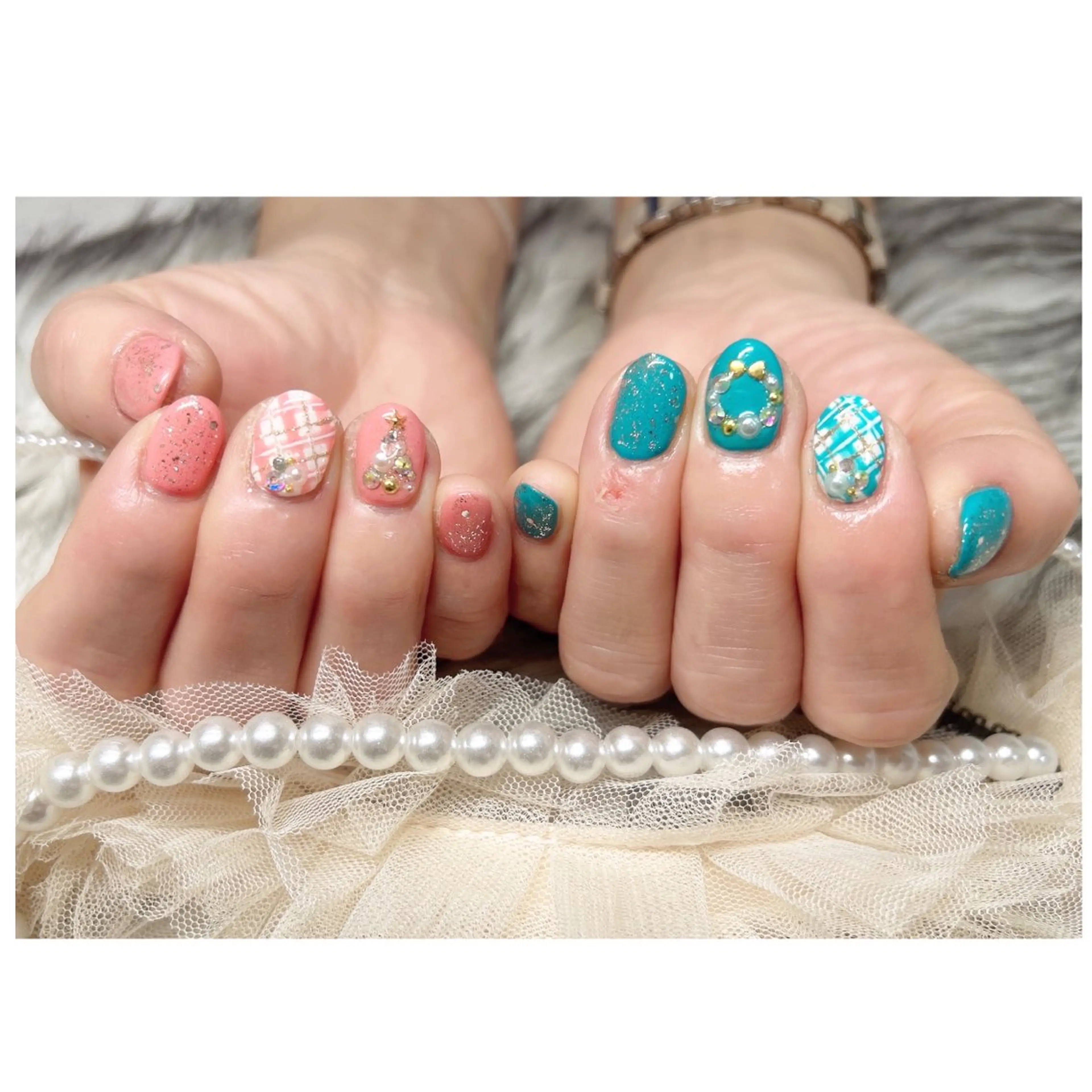 ネイル nail salon Ange所属・nail salon angeのネイルデザイン