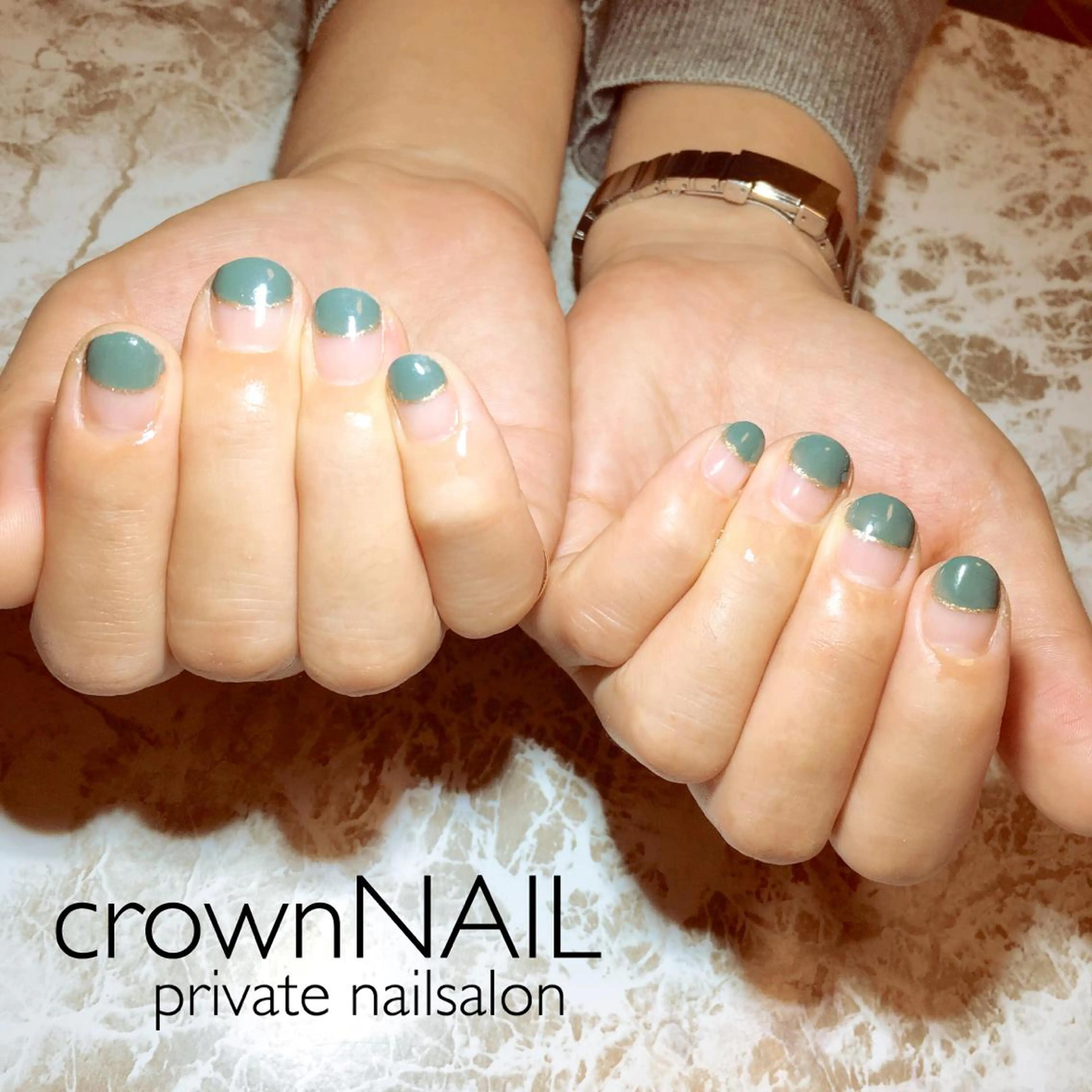 ネイル ジェルネイル パラジェル ensowa✱laf NAILのネイルデザイン