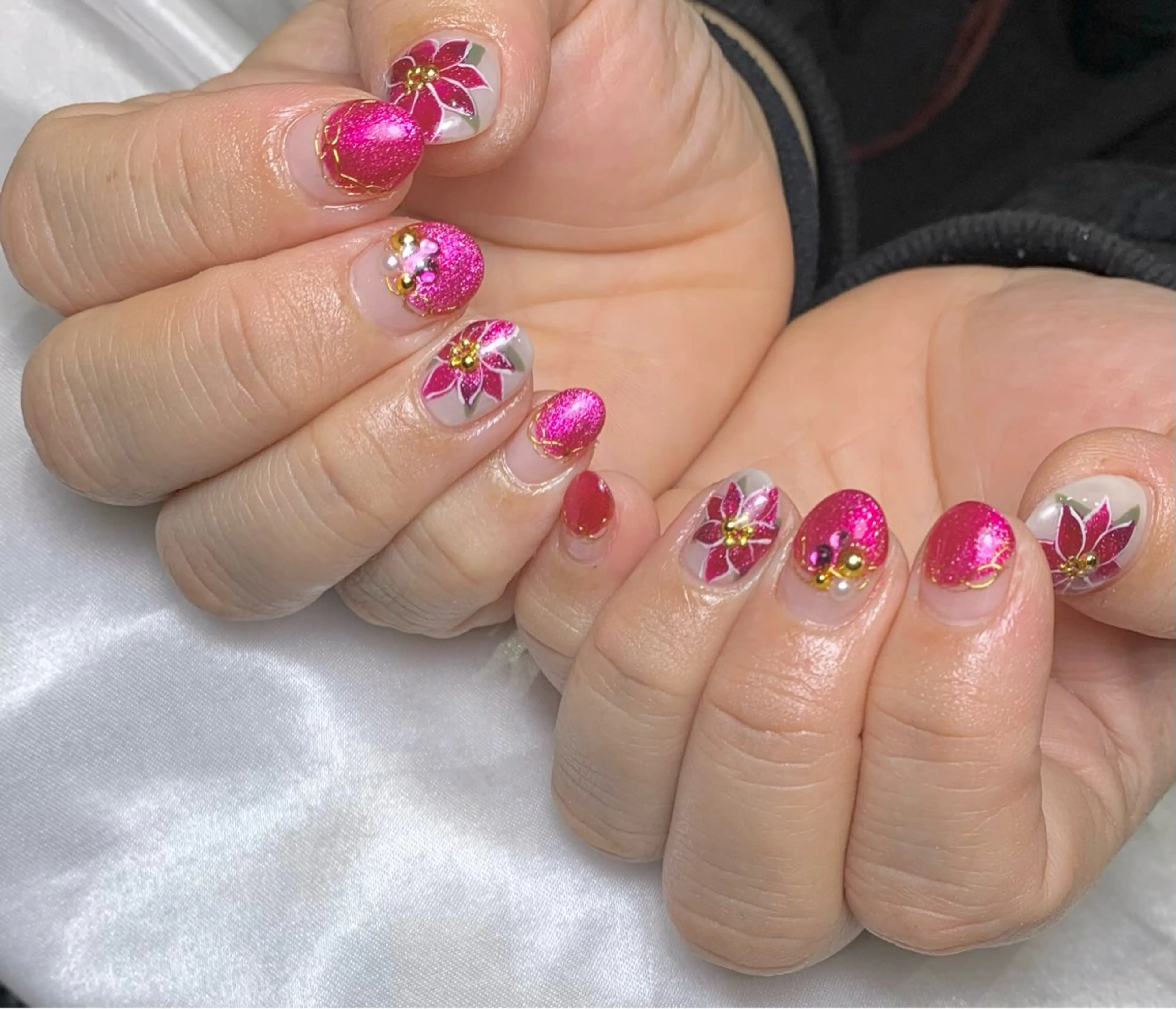 ネイル ハンドネイル Nail salon Venusのネイルデザイン