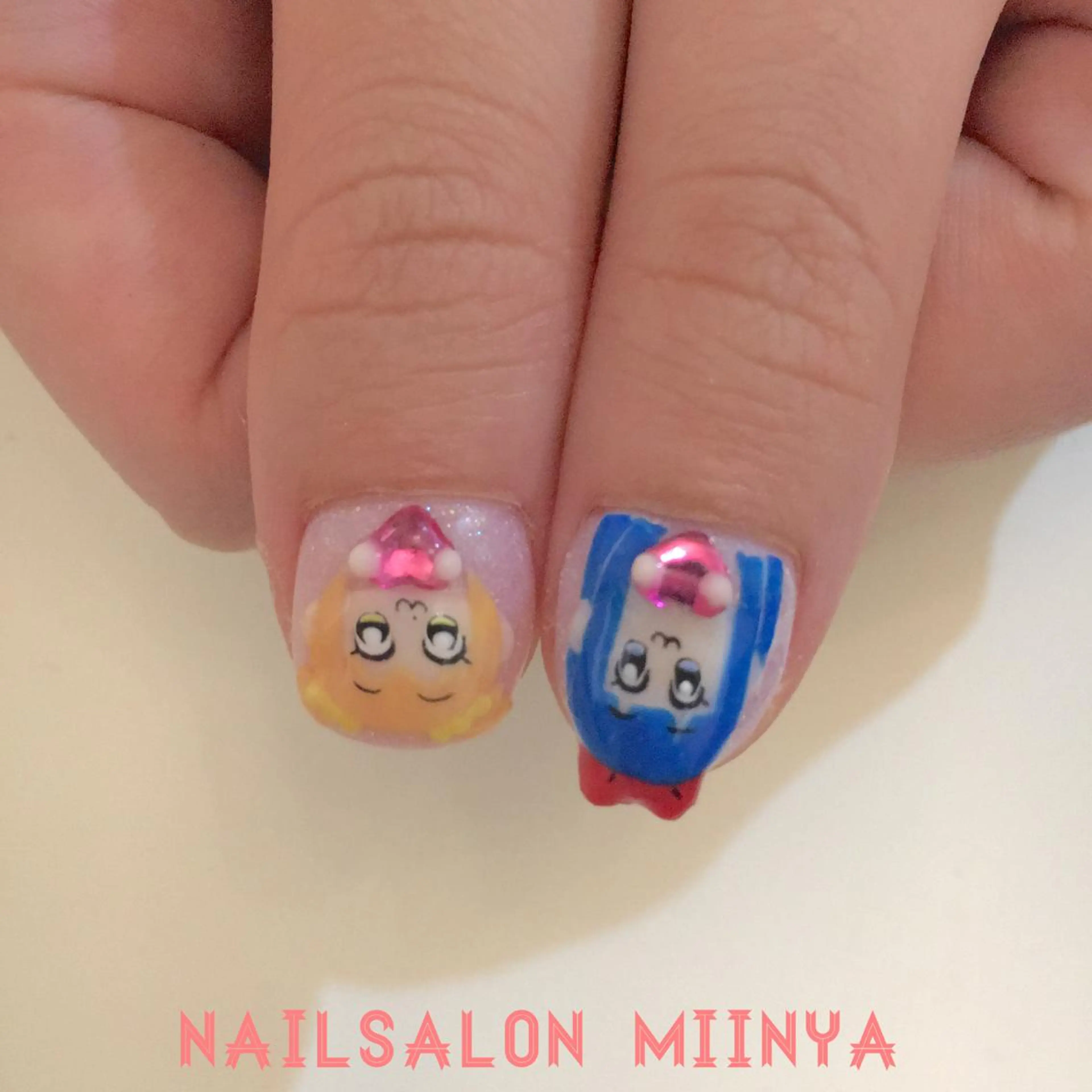 ネイル ♡ miyaのネイルデザイン