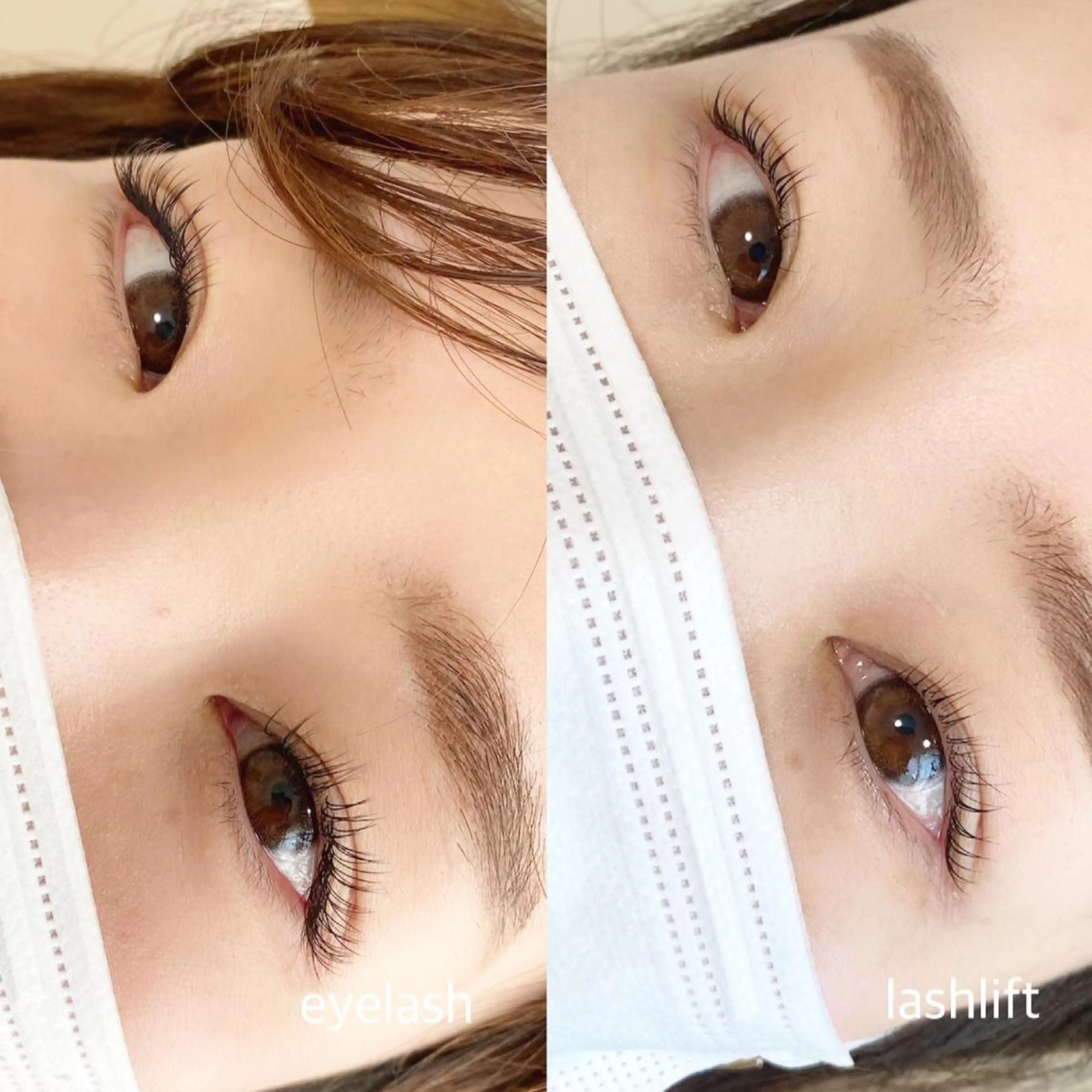 マツエク・マツパ unico privateのマツエク・マツパデザイン