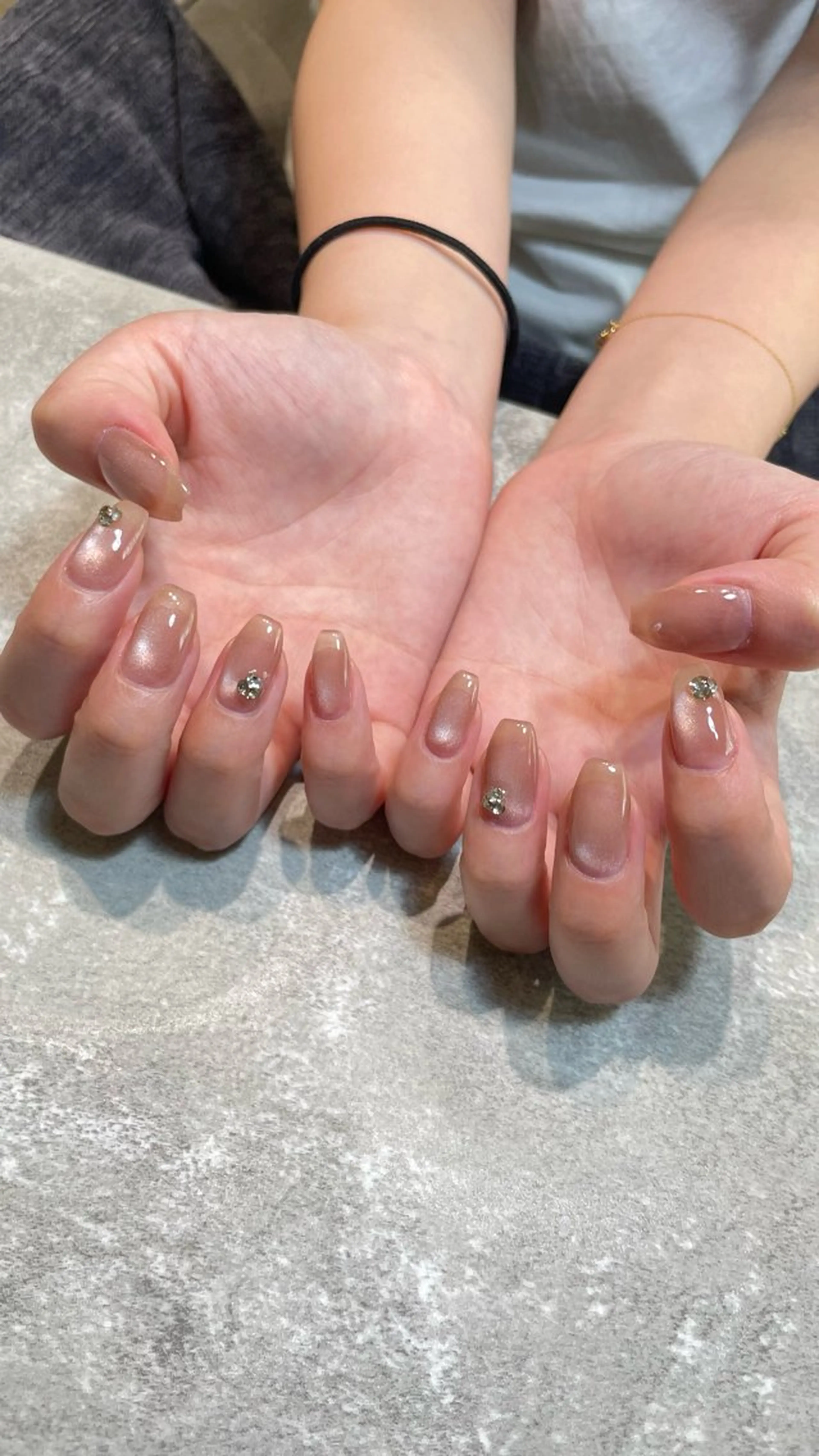 ネイル ハンドネイル nail moanaのネイルデザイン