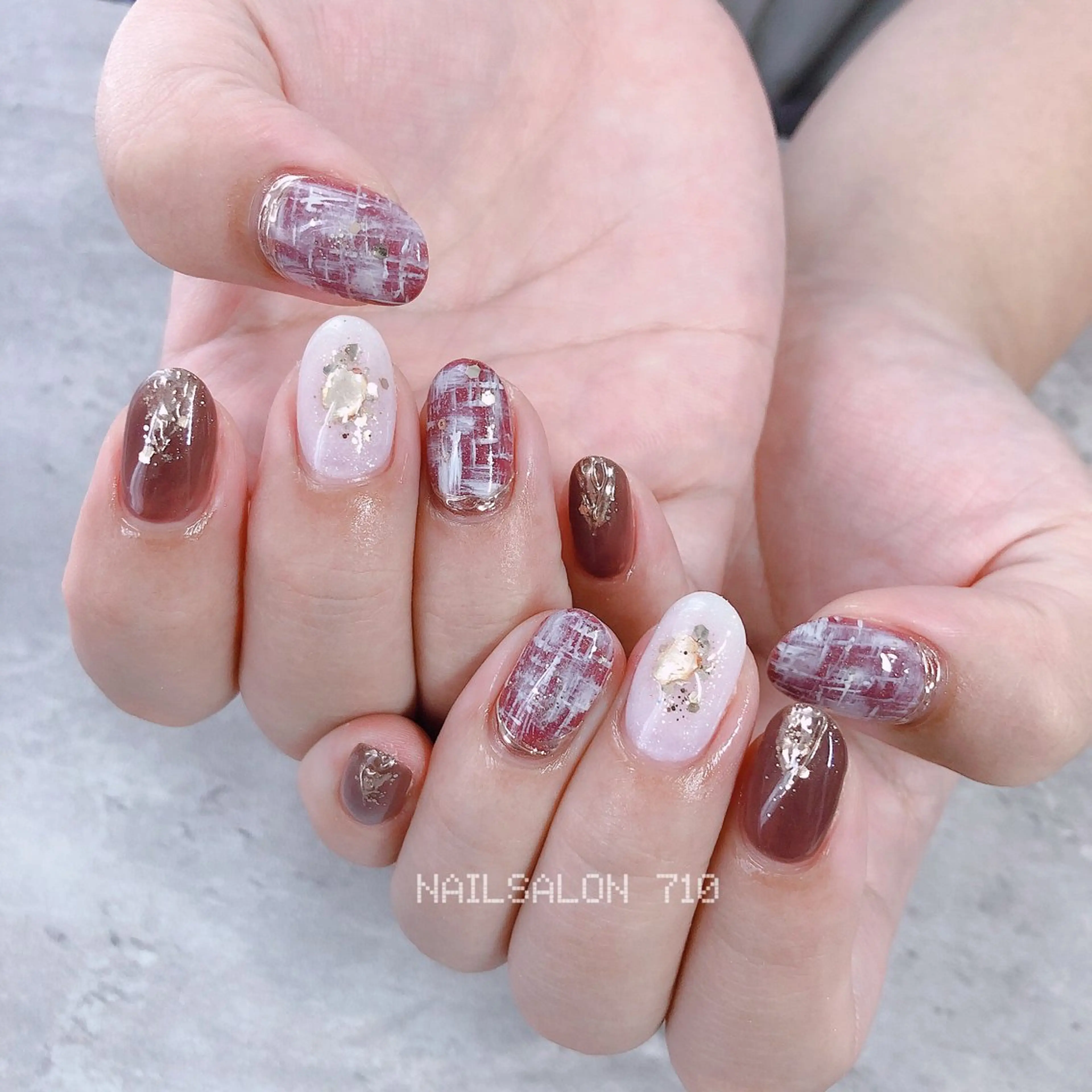 ネイル ナナイチゼロ I.Naoのネイルデザイン