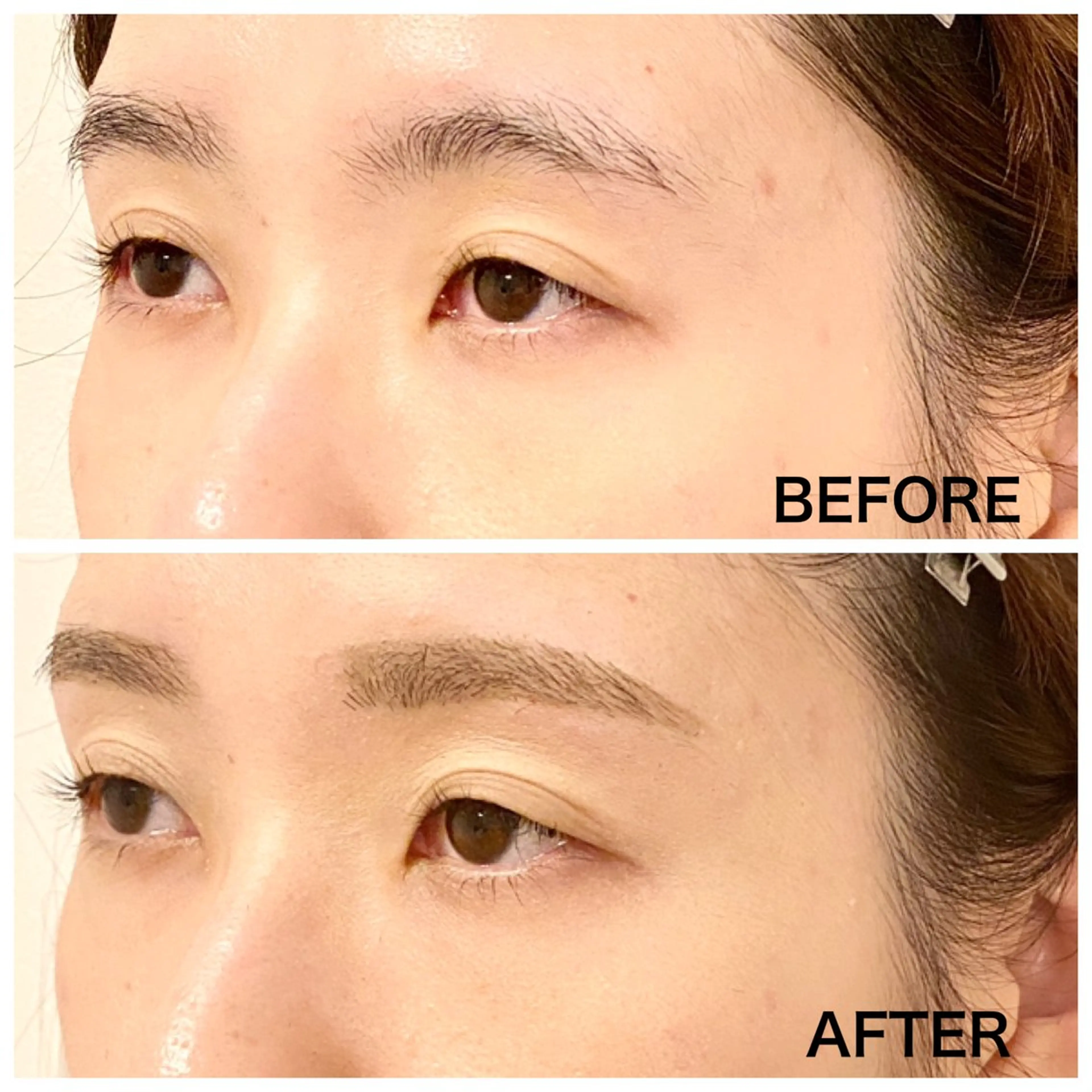 アイブロウ Facial and Make Up Salon AmalZwina(アマルジーナ)所属・眉毛のドクター 杉本☆優子の眉毛・アイブロウイメージ